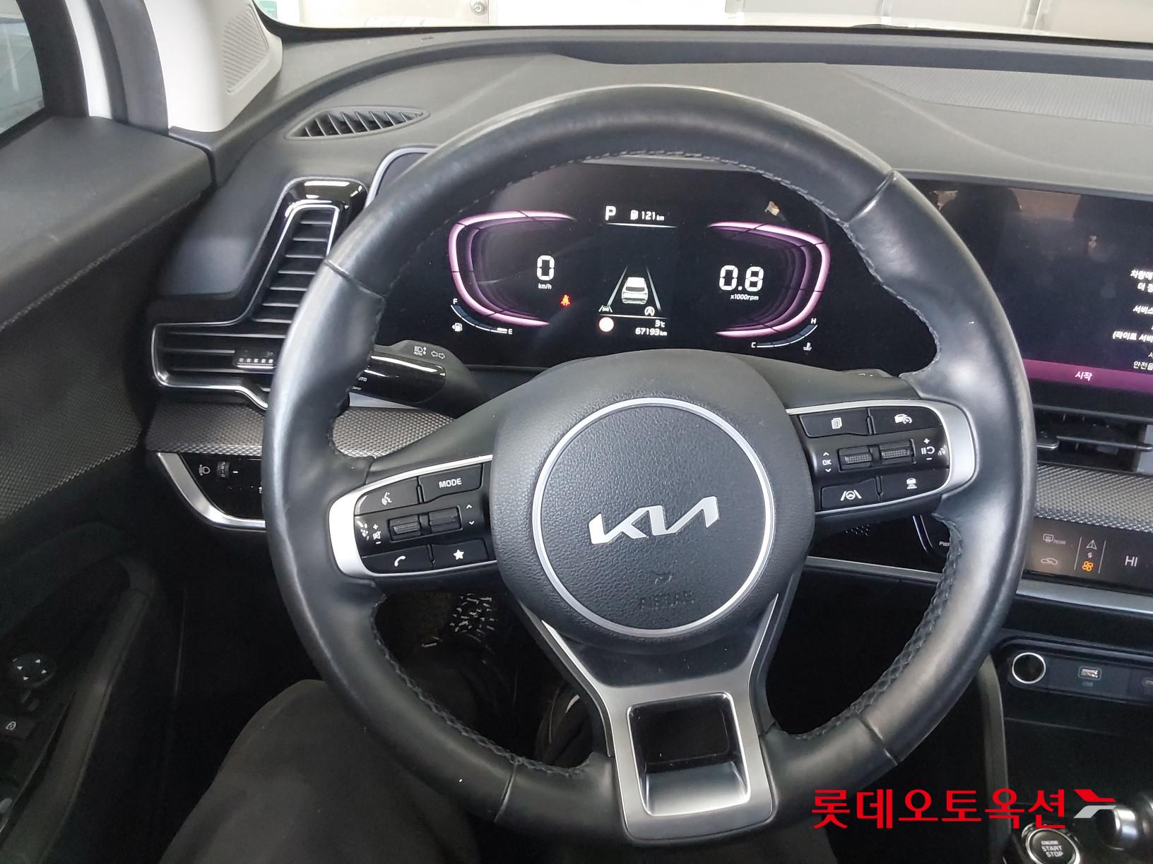 Kia Sportage id 3816458 из Кореи 29