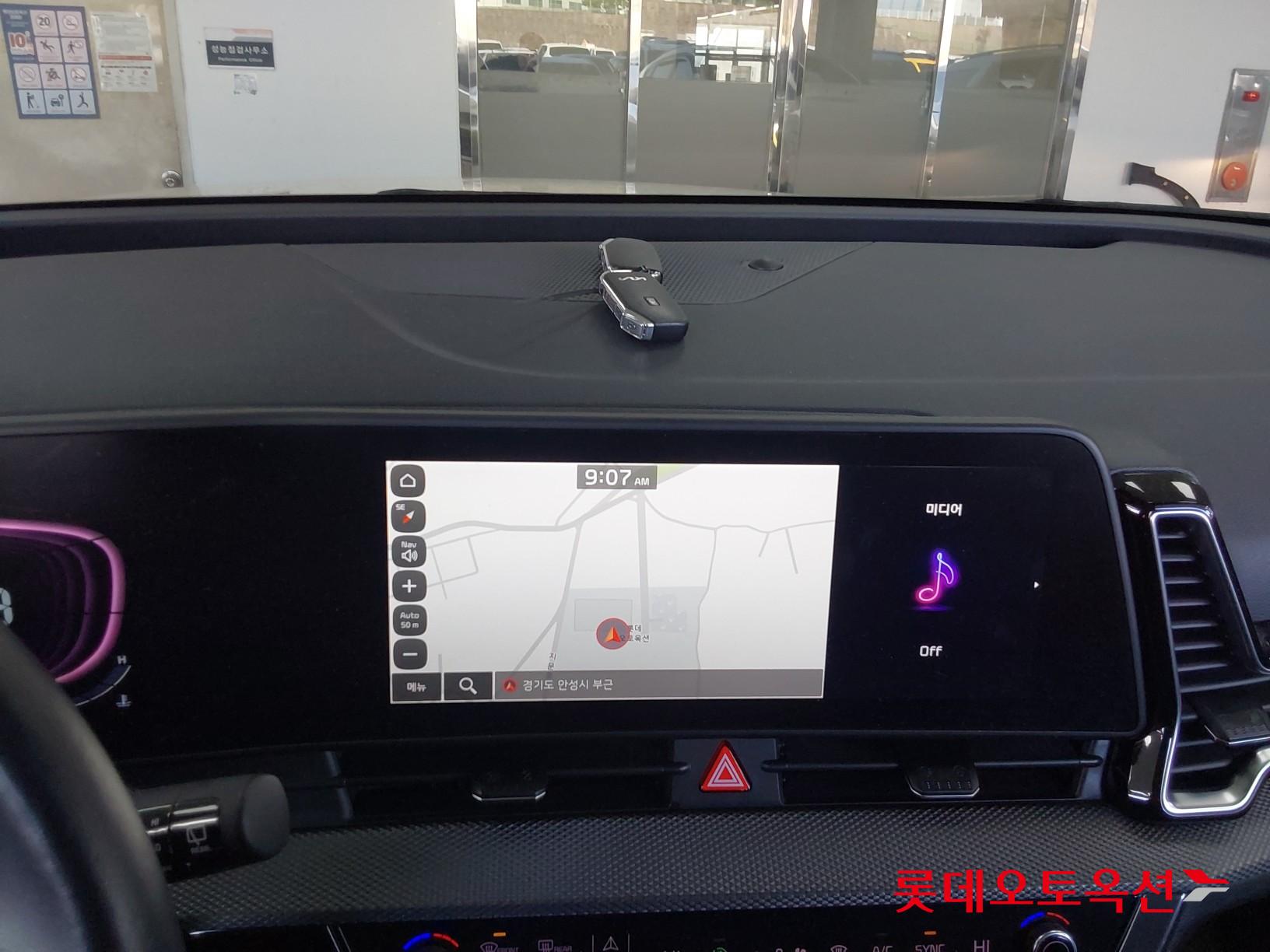 Kia Sportage id 3816458 из Кореи 30