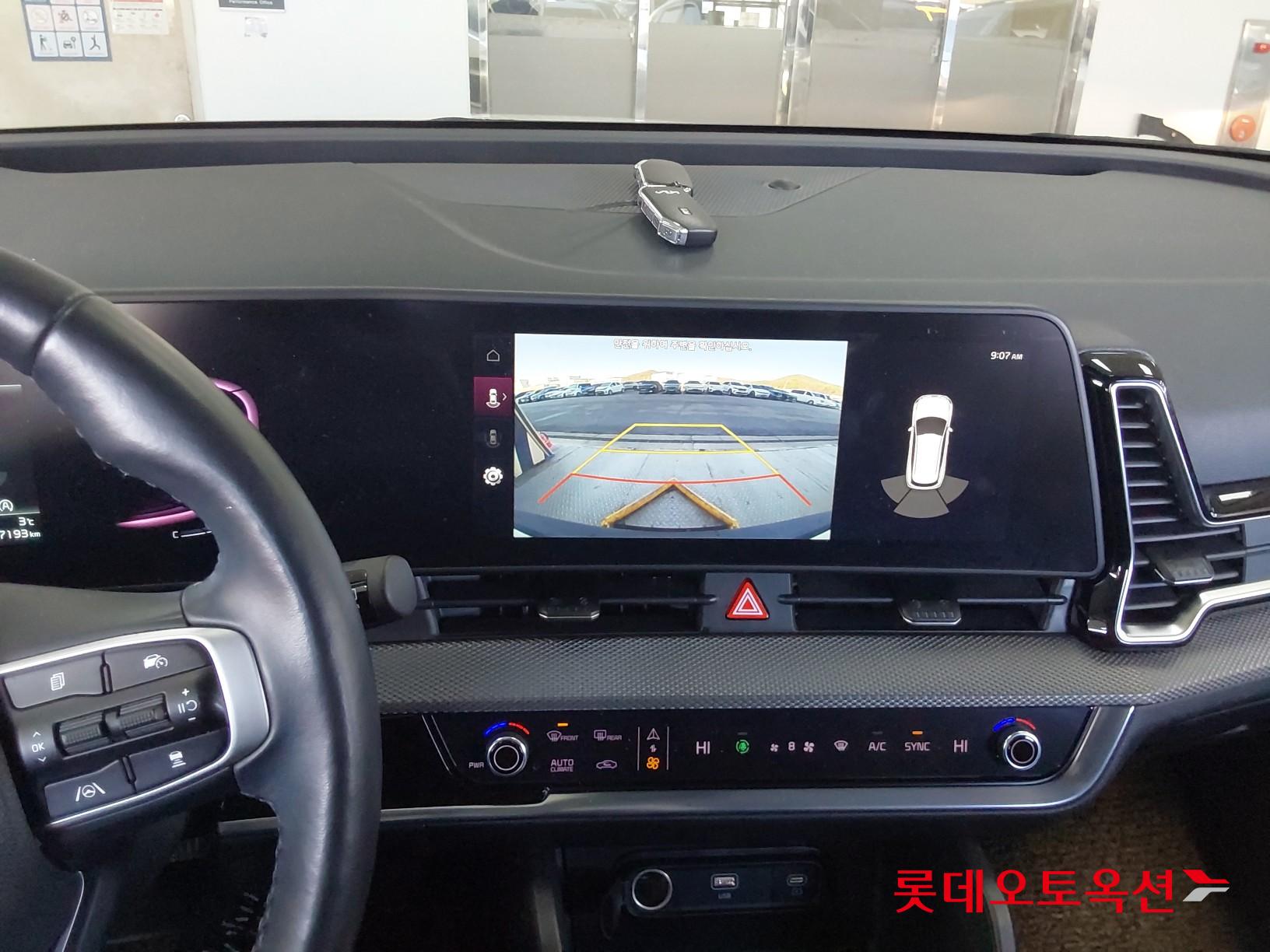 Kia Sportage id 3816458 из Кореи 31