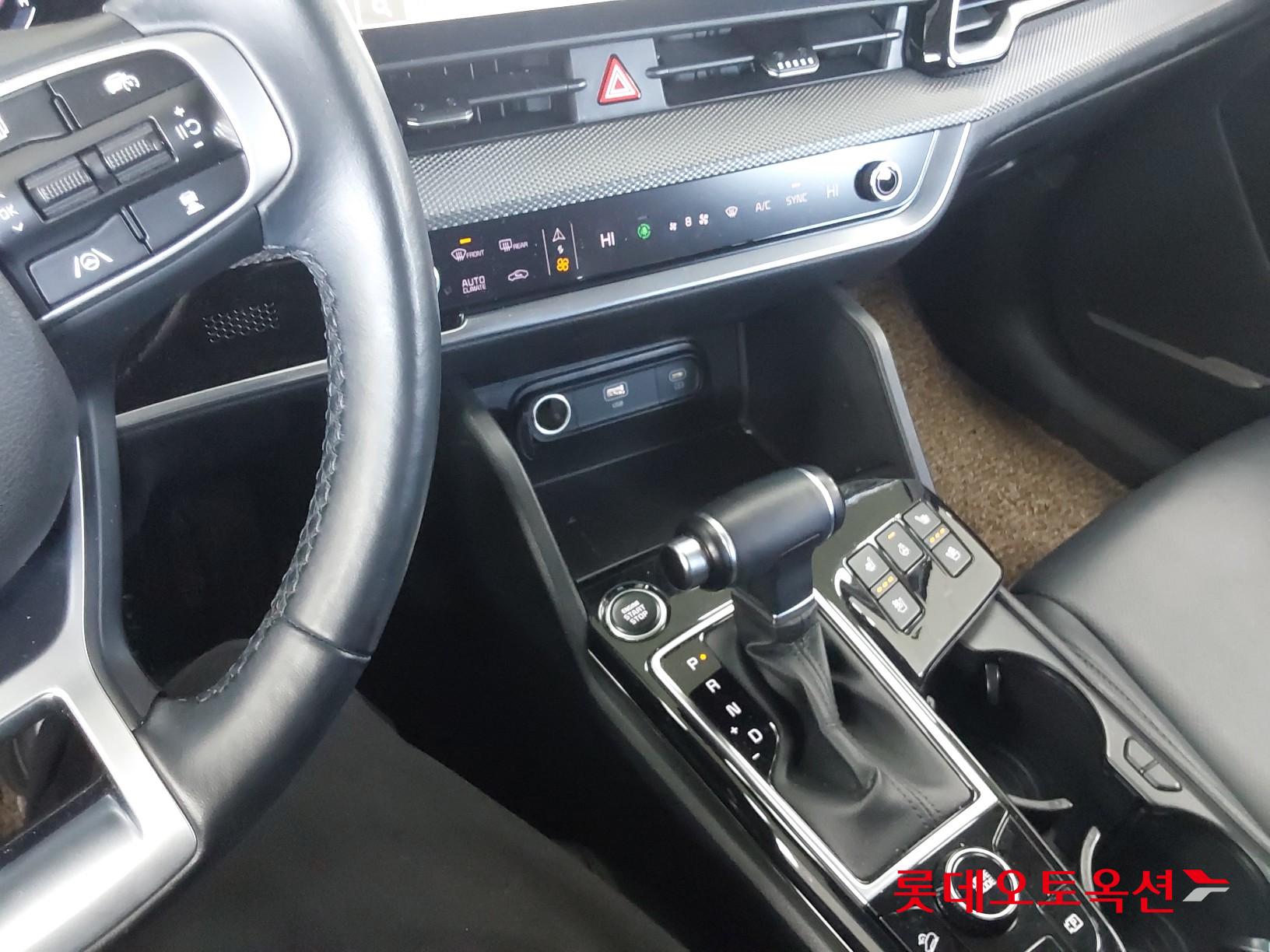 Kia Sportage id 3816458 из Кореи 32