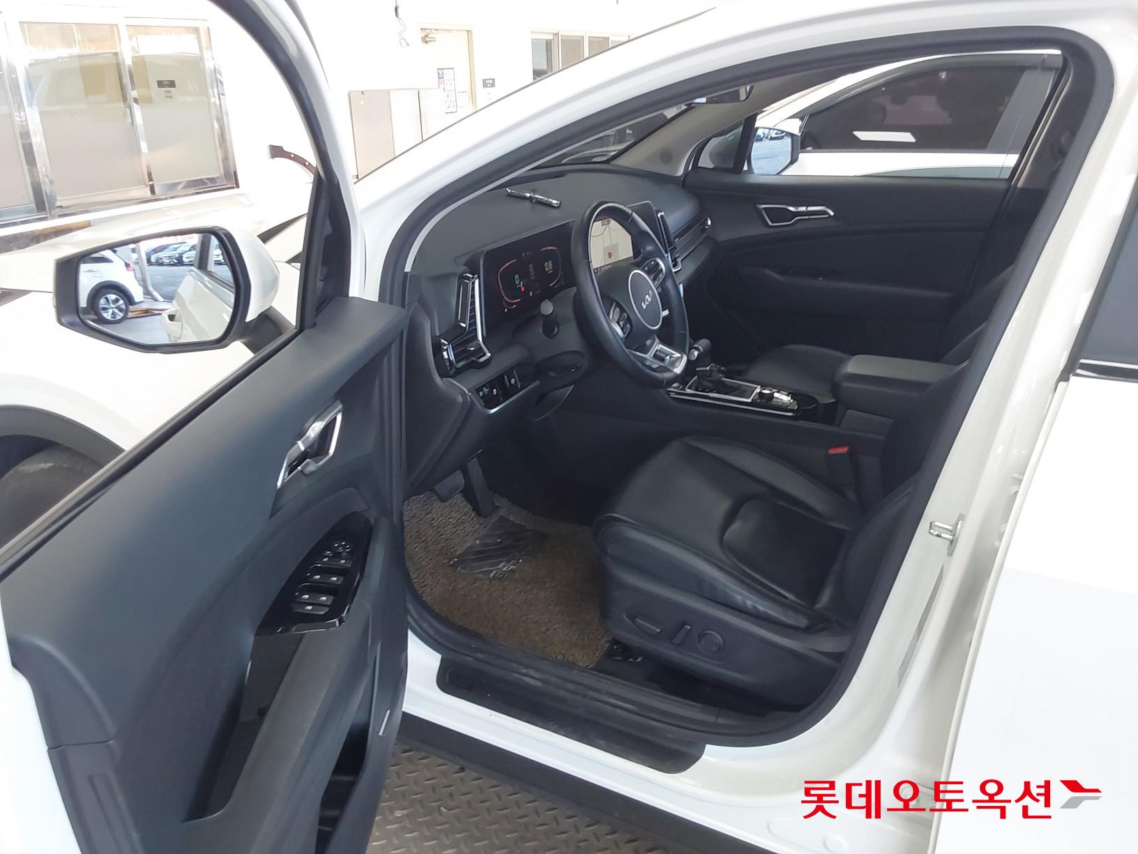 Kia Sportage id 3816458 из Кореи 35