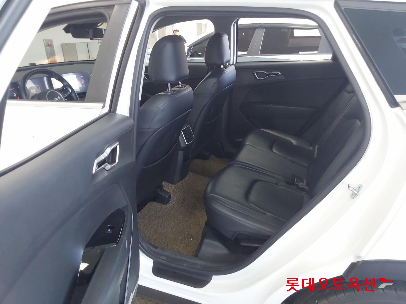 Kia Sportage id 3816458 из Кореи 36