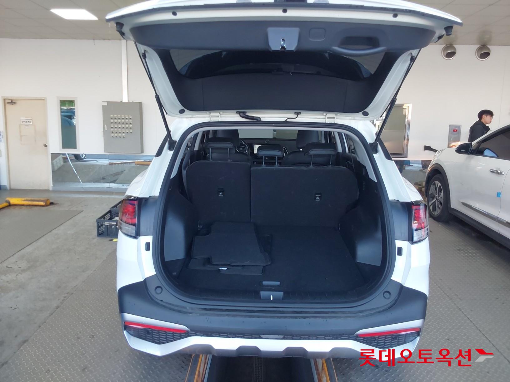 Kia Sportage id 3816458 из Кореи 37