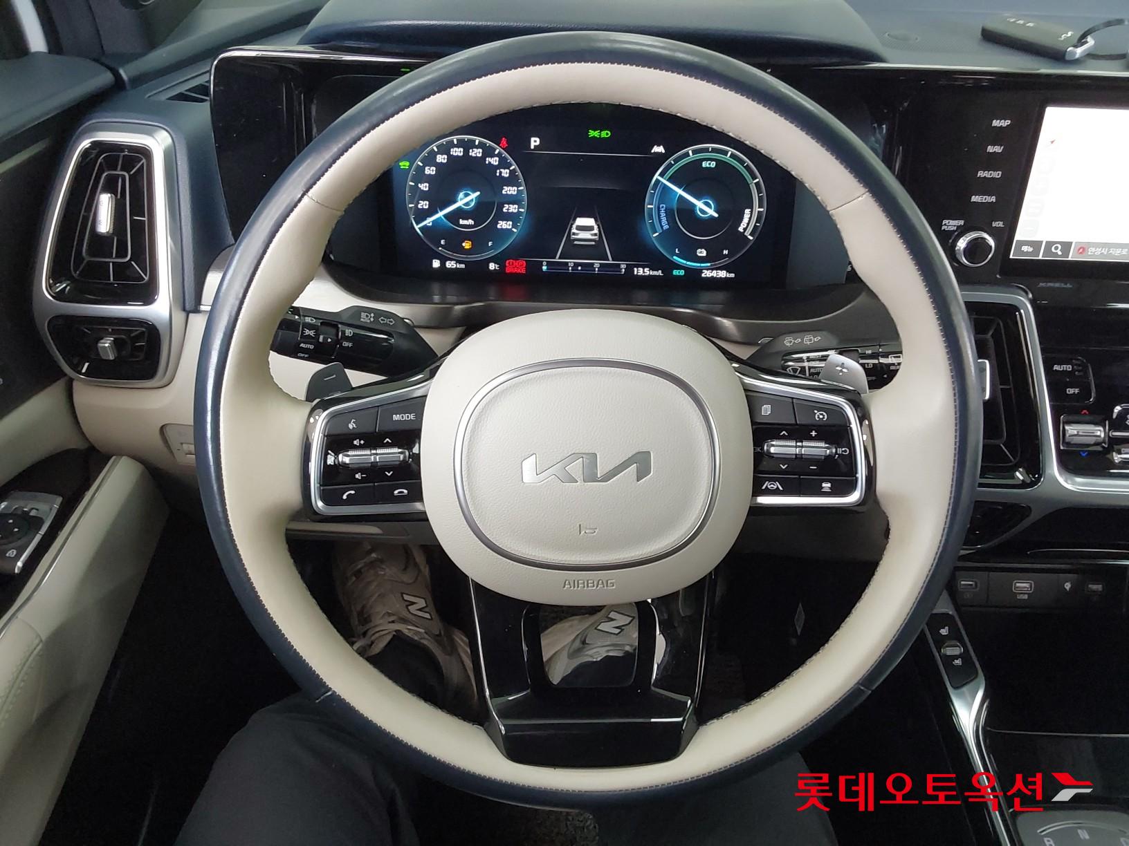 كيا سورينتو