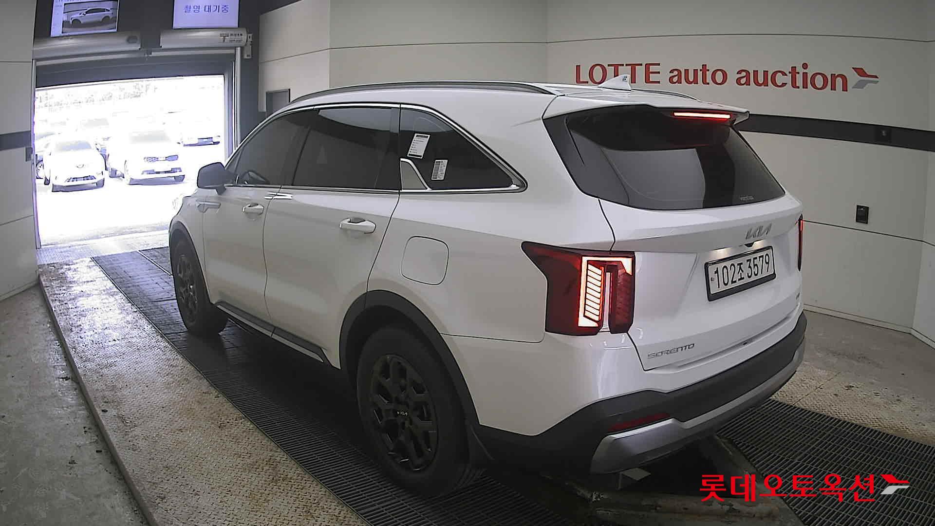 Kia Sorento 2024 - Image 4