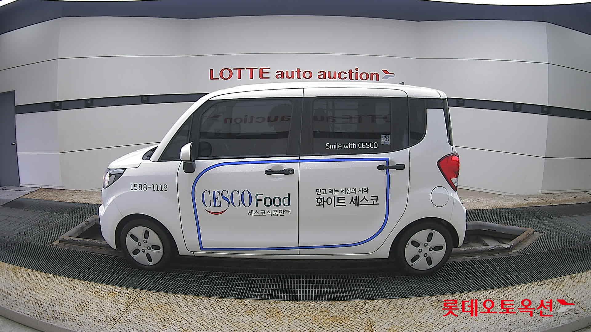 Kia Ray id 3809975 из Кореи 7