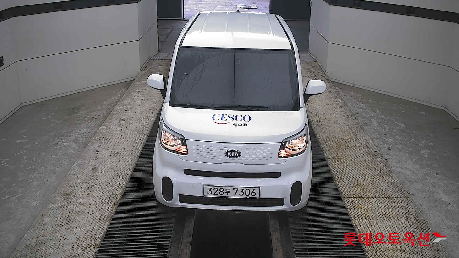 Kia Ray id 3809975 из Кореи 8