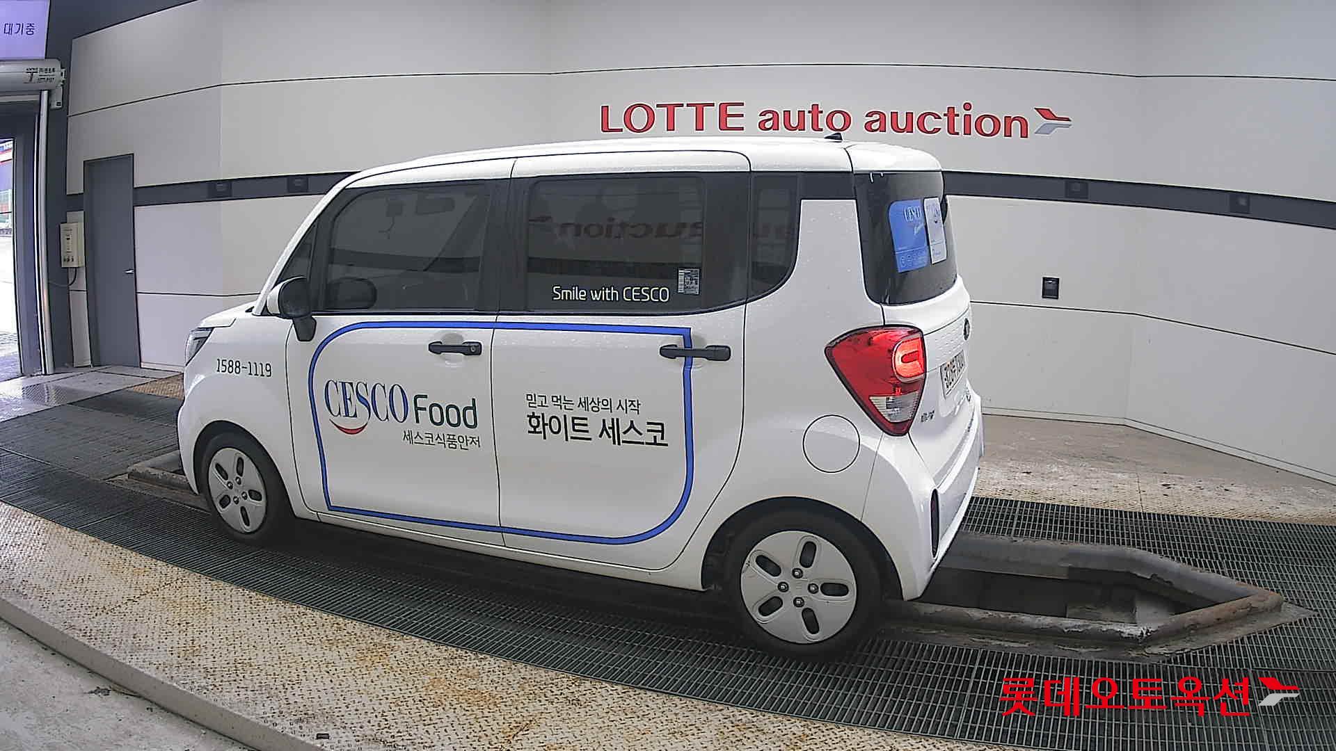 Kia Ray id 3809975 из Кореи 11