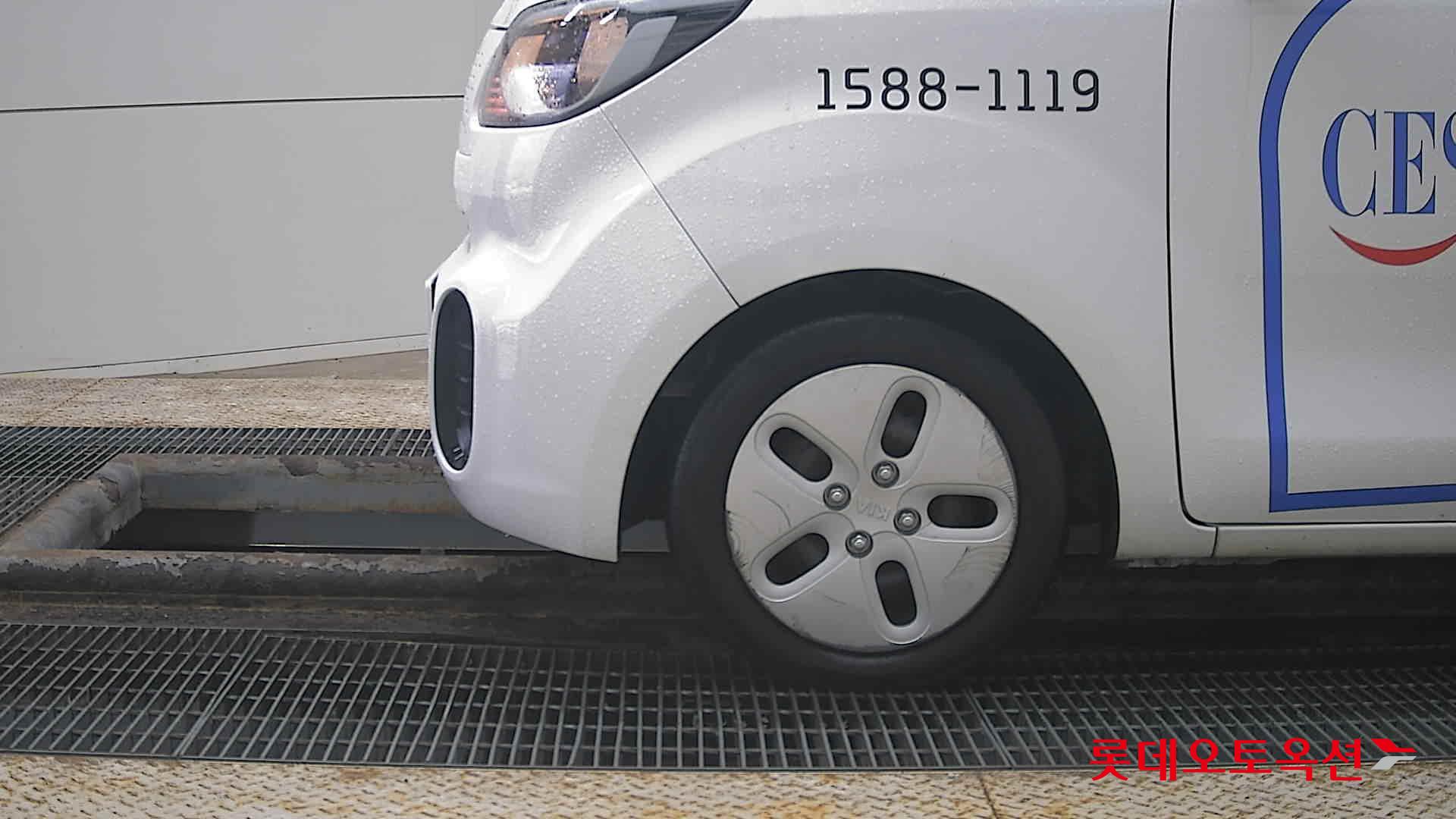 Kia Ray id 3809975 из Кореи 21