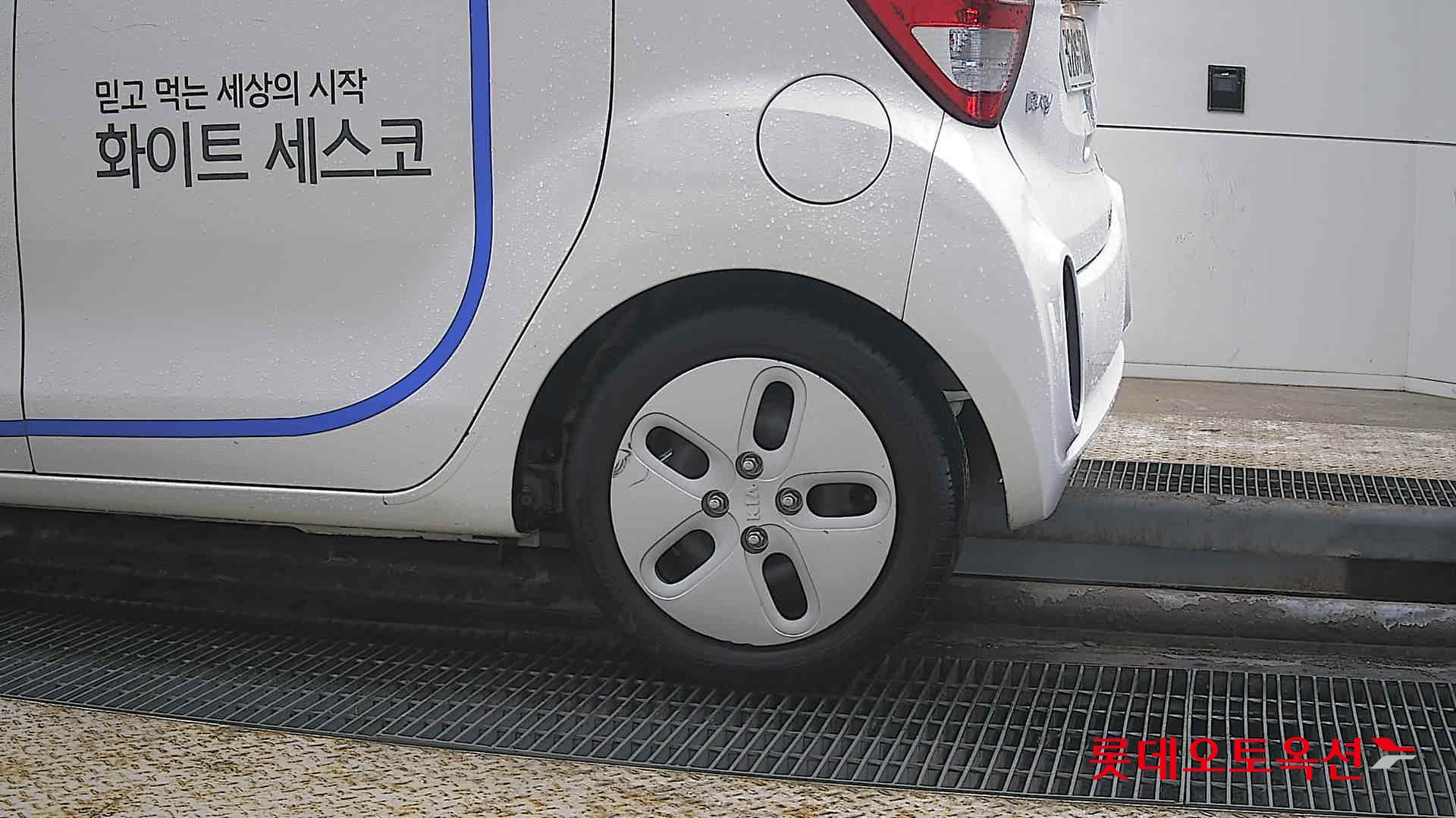 Kia Ray id 3809975 из Кореи 22