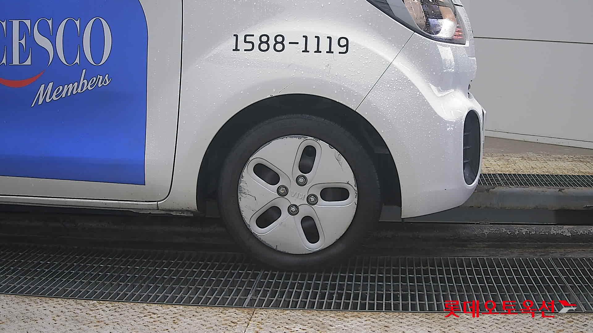 Kia Ray id 3809975 из Кореи 23