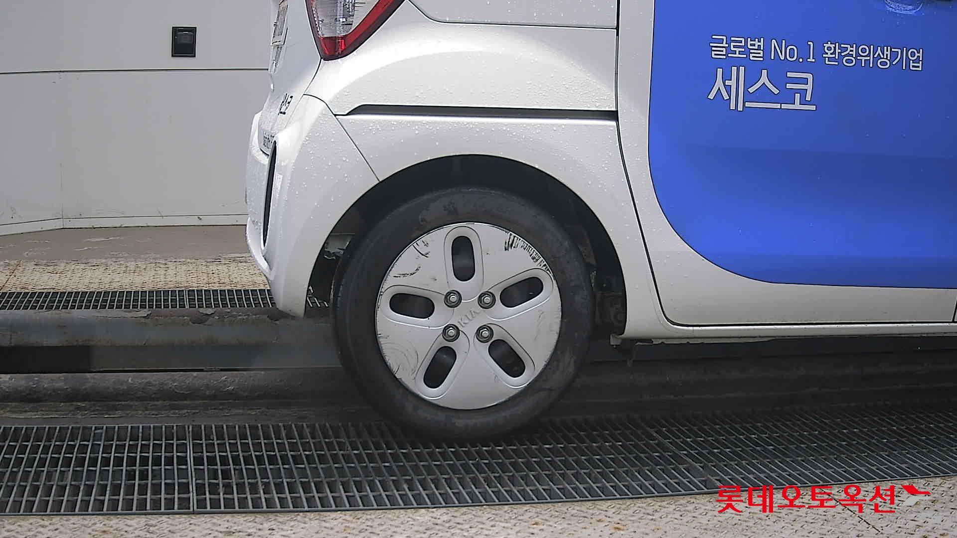 Kia Ray id 3809975 из Кореи 24