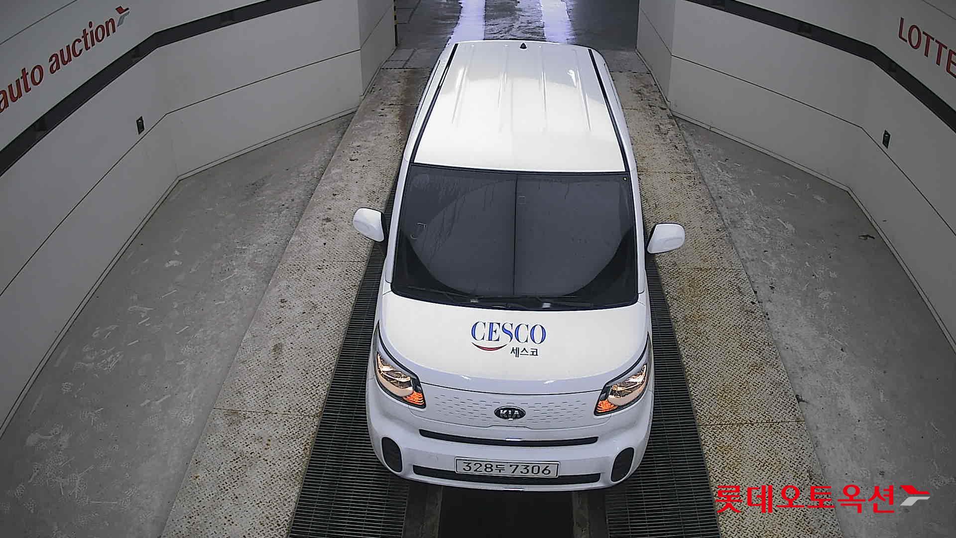 Kia Ray id 3809975 из Кореи 25