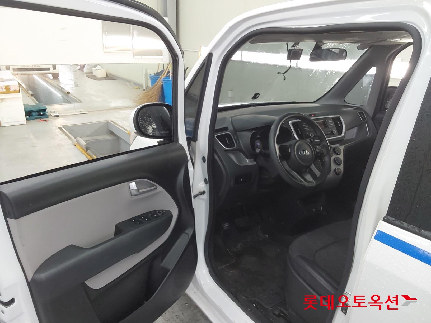 Kia Ray id 3809975 из Кореи 34