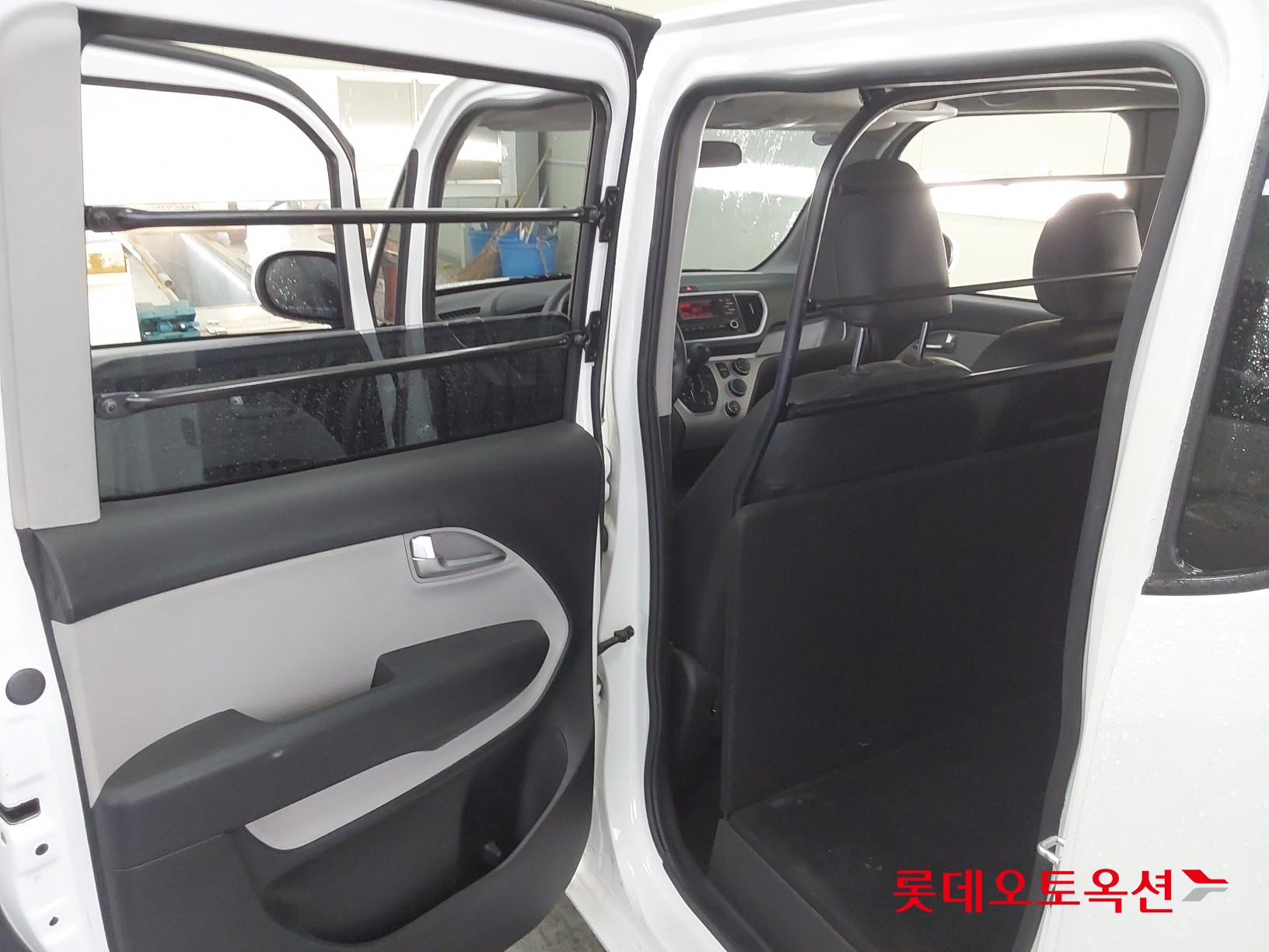 Kia Ray id 3809975 из Кореи 36