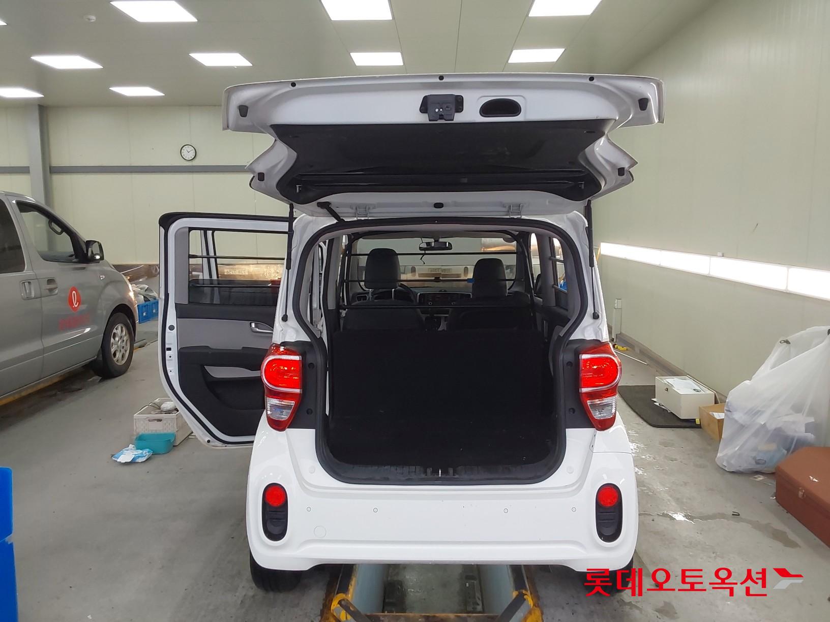 Kia Ray id 3809975 из Кореи 37