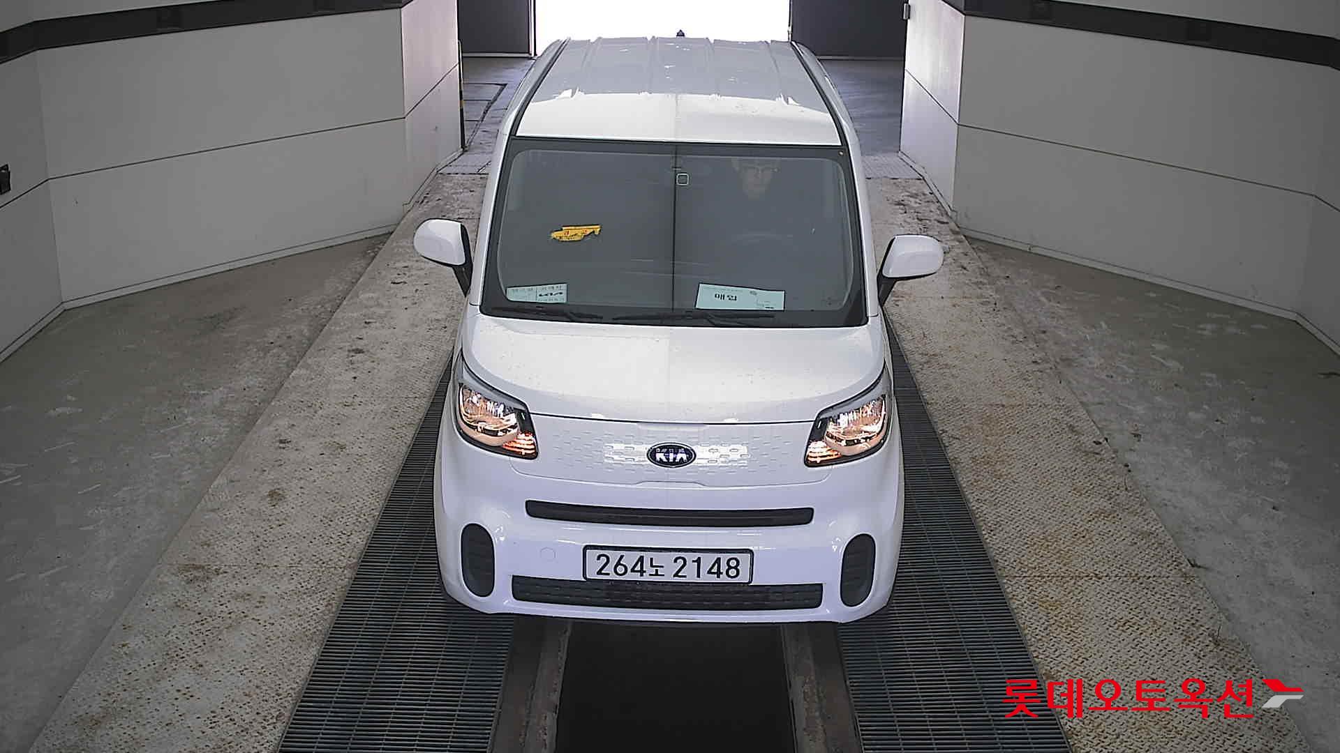 Kia Ray id 3816377 из Кореи 8