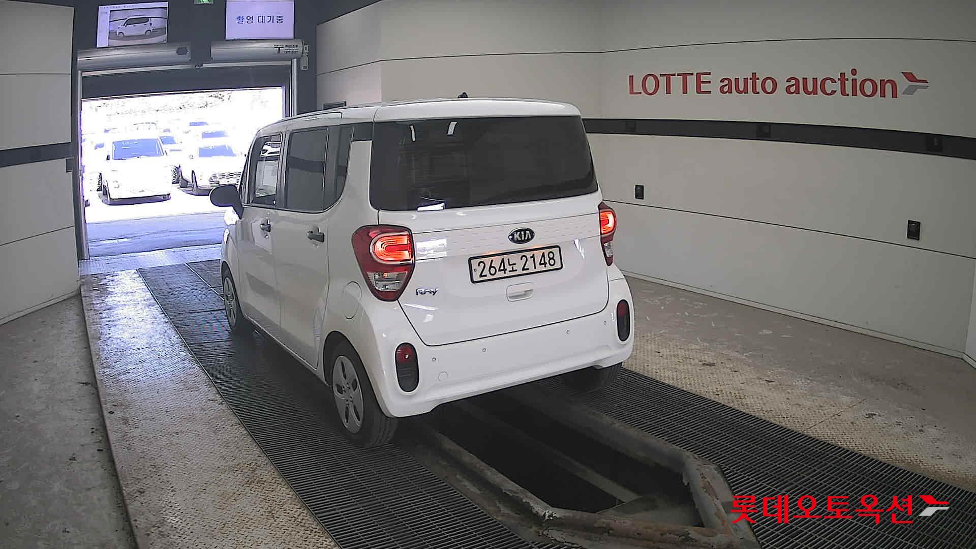 Kia Ray id 3816377 из Кореи 9