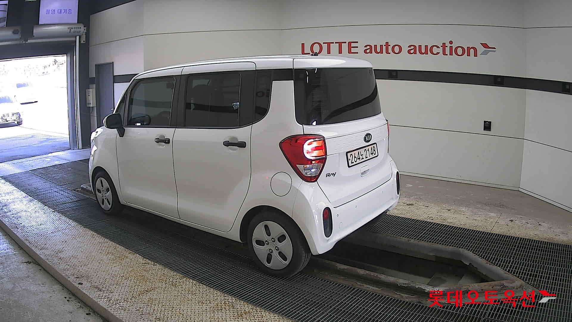 Kia Ray id 3816377 из Кореи 10