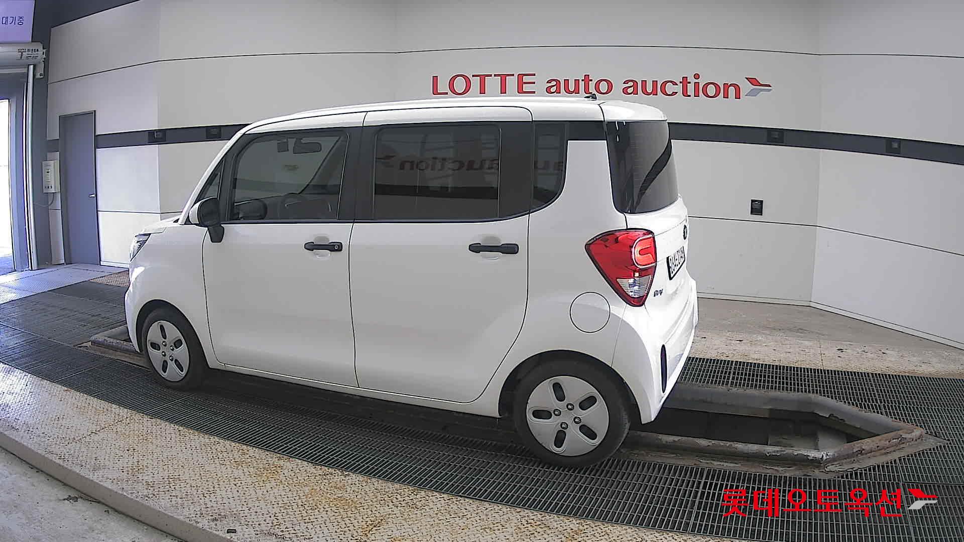 Kia Ray id 3816377 из Кореи 11