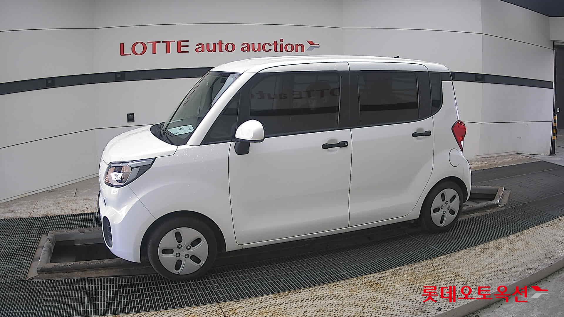 Kia Ray id 3816377 из Кореи 12