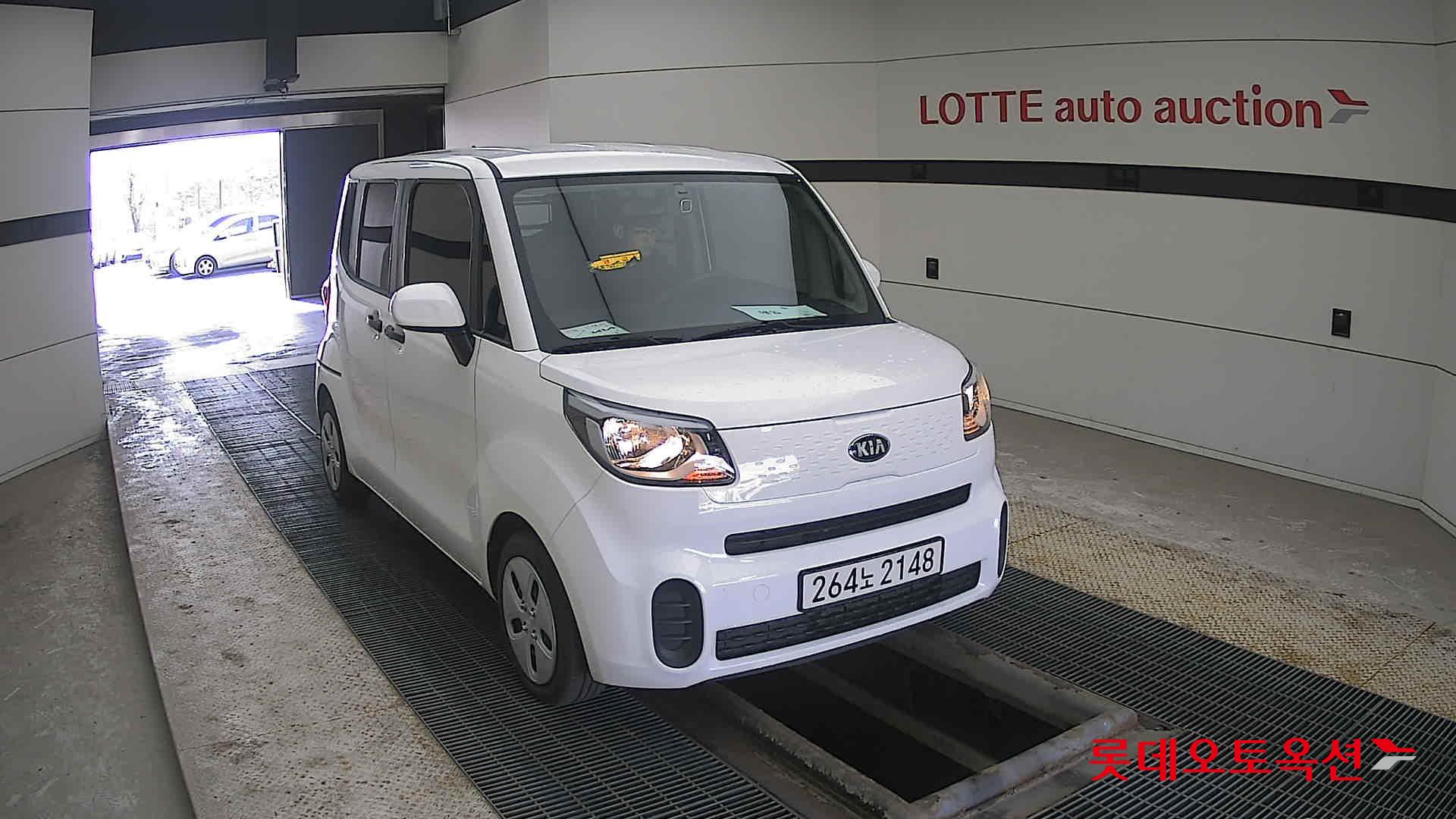 Kia Ray id 3816377 из Кореи 15