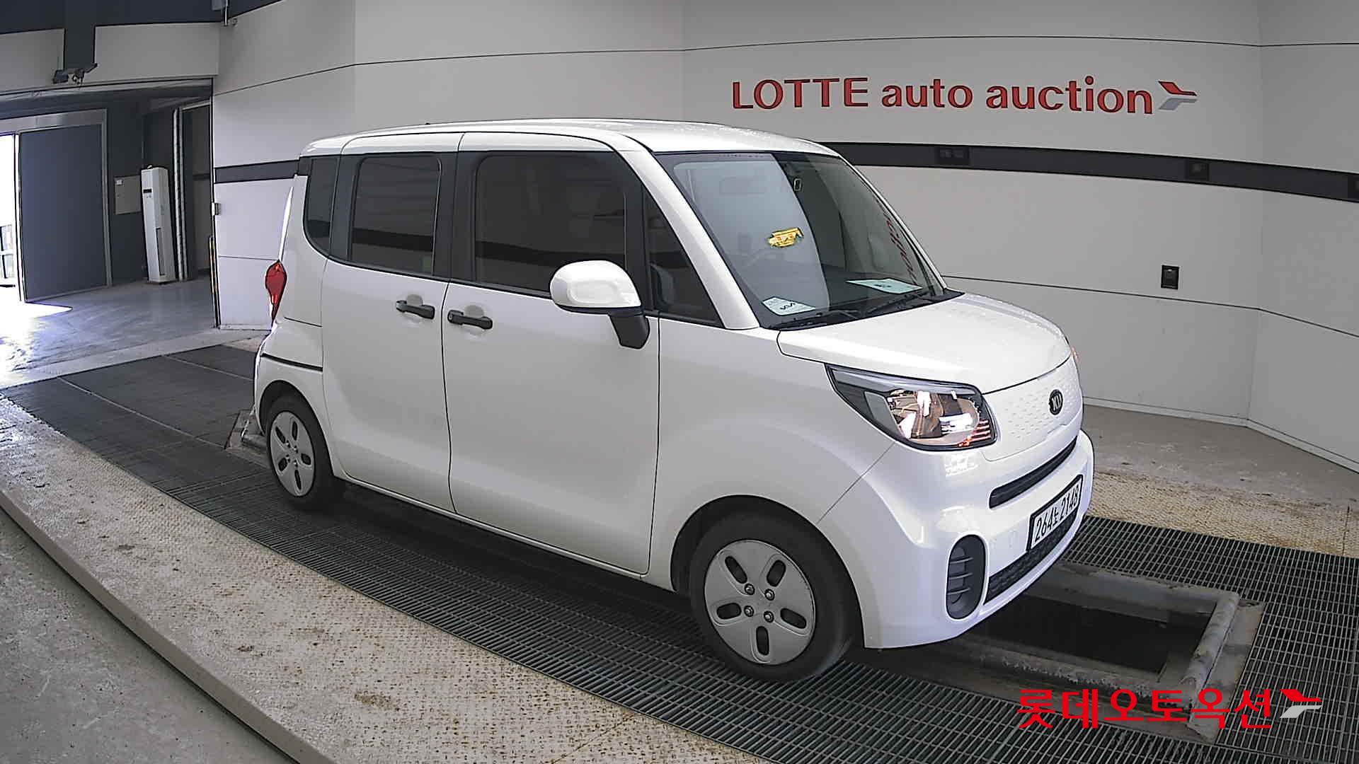 Kia Ray id 3816377 из Кореи 16