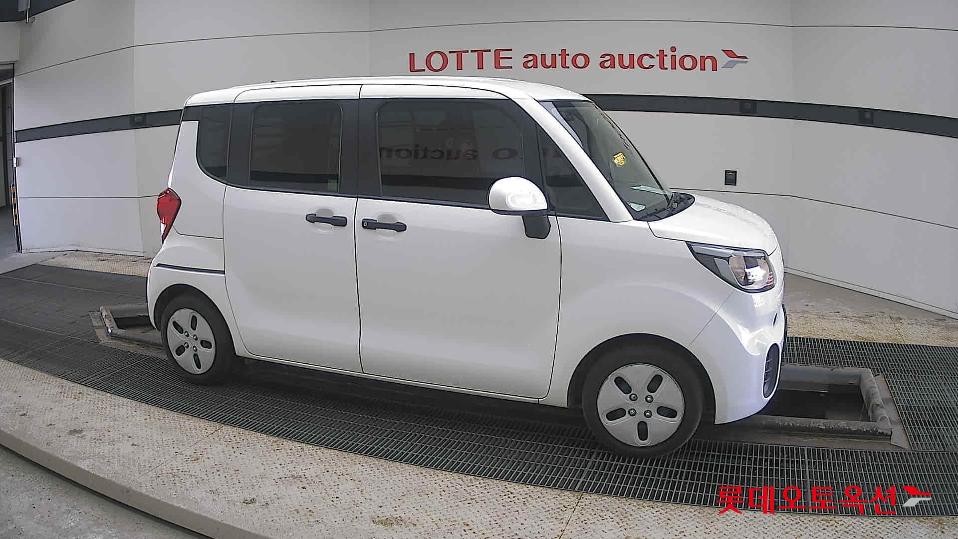 Kia Ray id 3816377 из Кореи 17