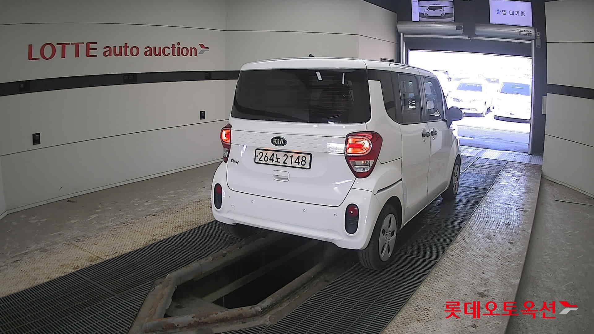 Kia Ray id 3816377 из Кореи 20