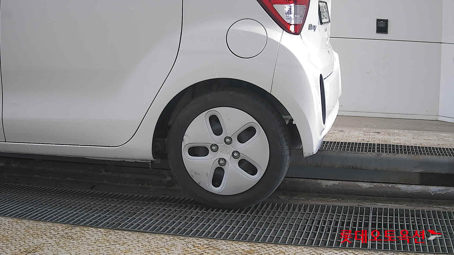 Kia Ray id 3816377 из Кореи 22