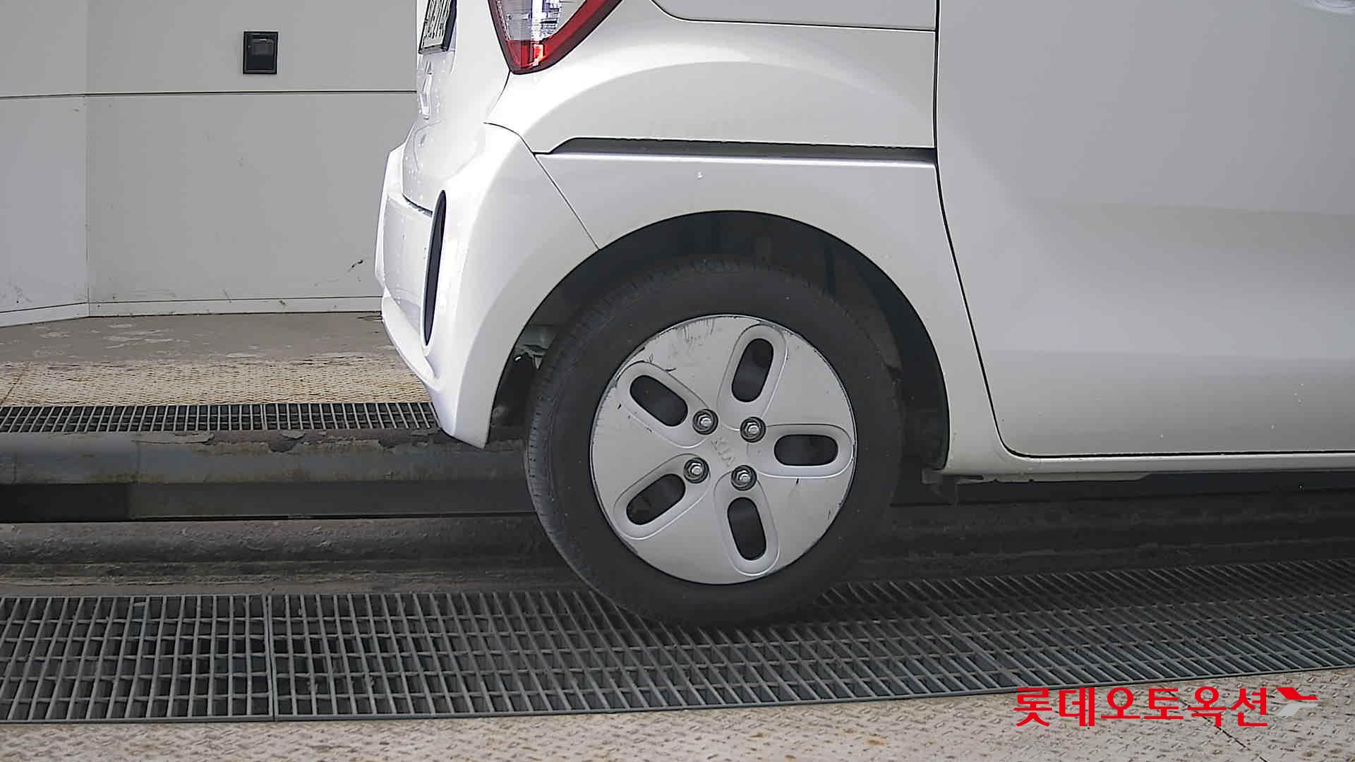 Kia Ray id 3816377 из Кореи 24