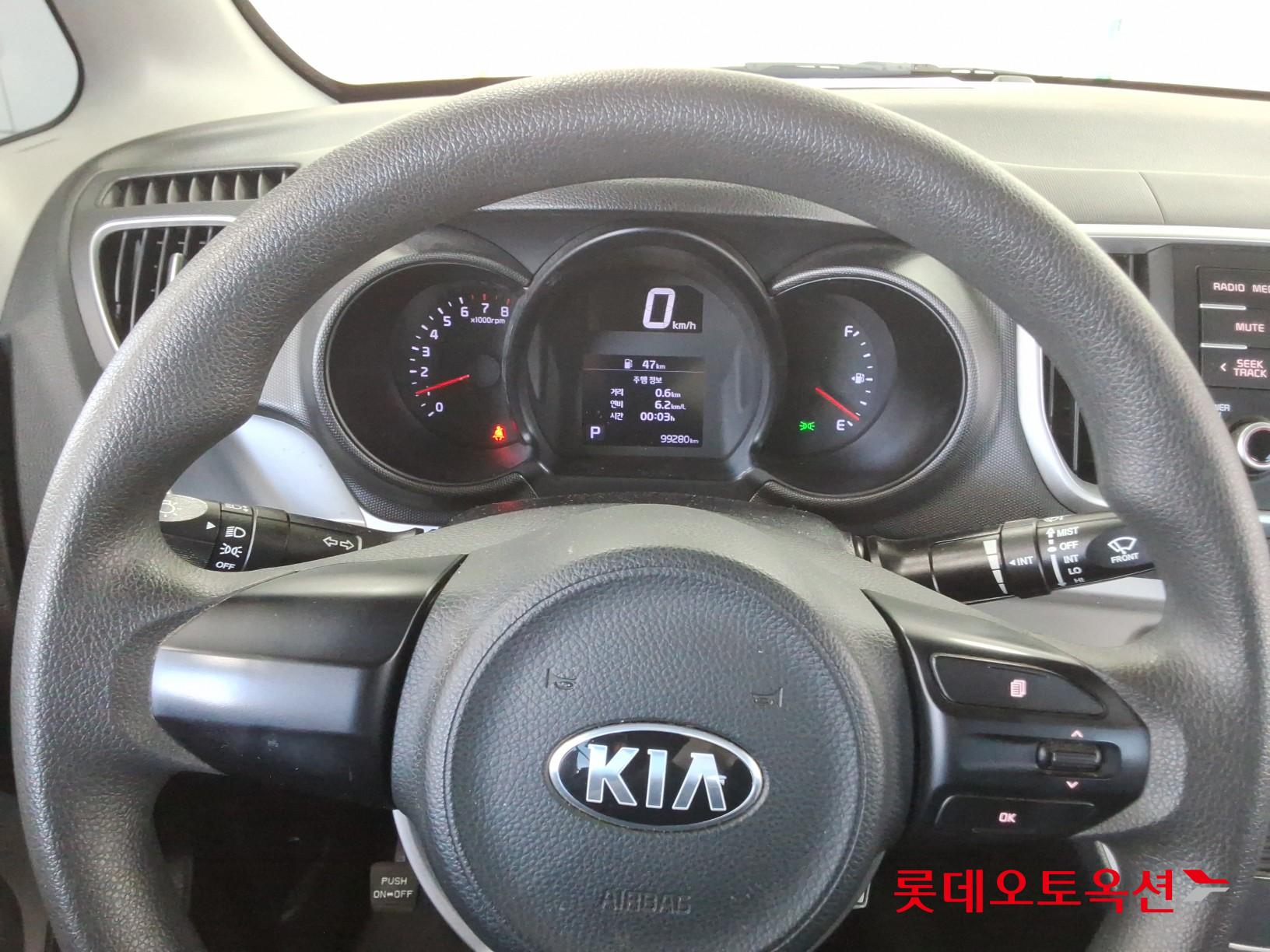 Kia Ray id 3816377 из Кореи 29