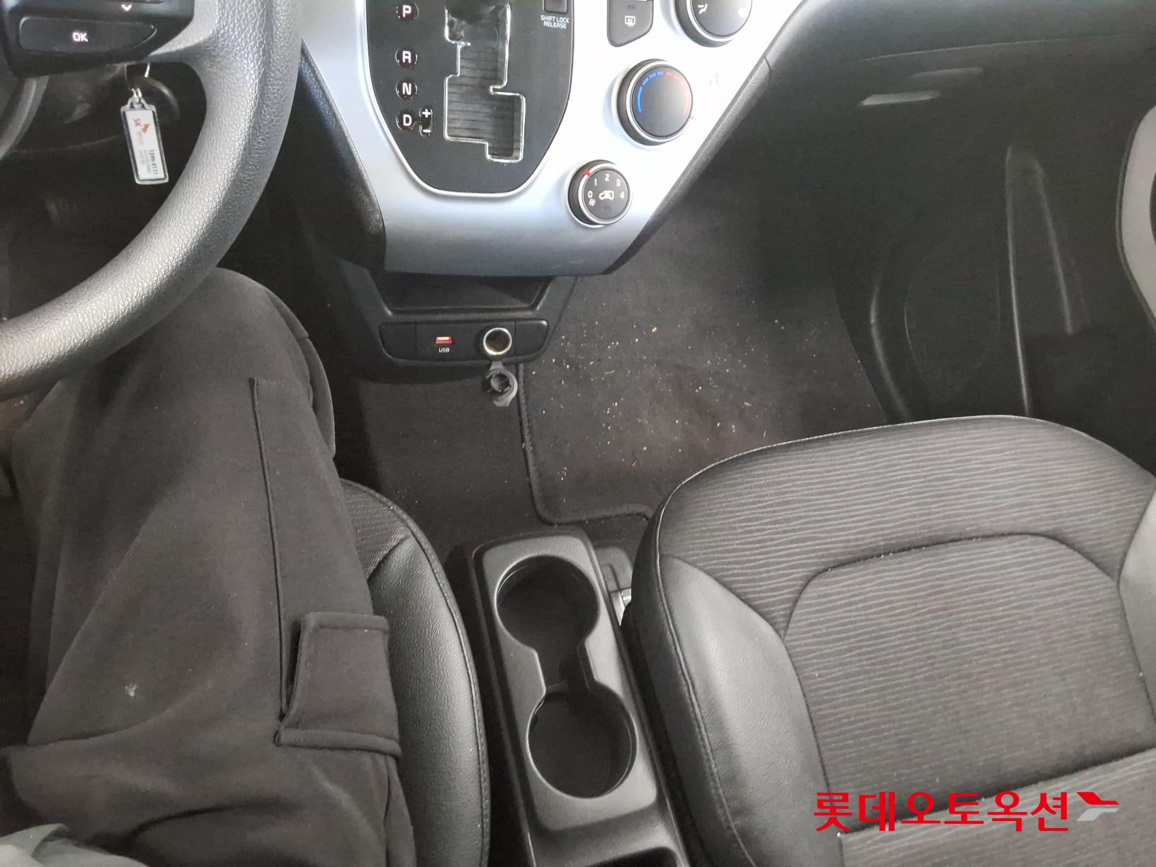 Kia Ray id 3816377 из Кореи 32