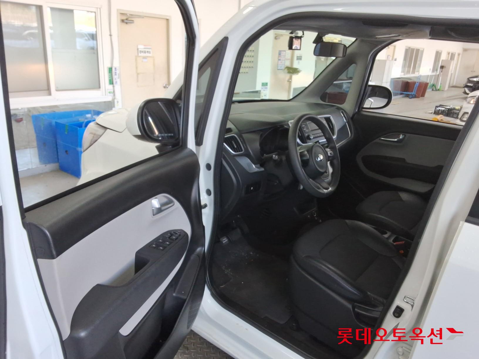 Kia Ray id 3816377 из Кореи 33