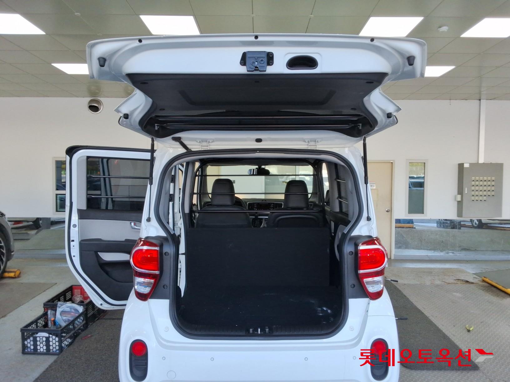 Kia Ray id 3816377 из Кореи 36