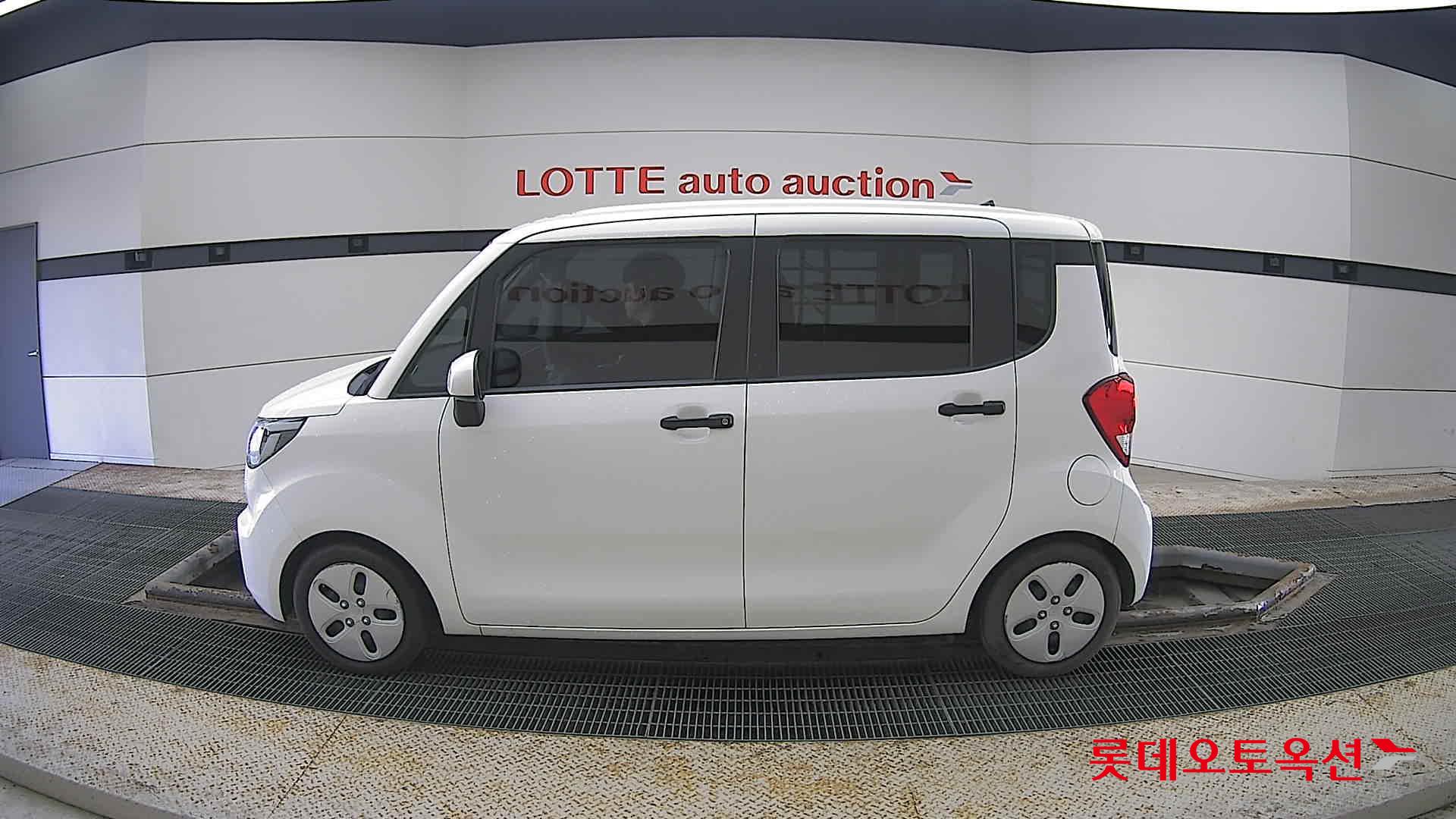 Kia Ray id 3816399 из Кореи 7