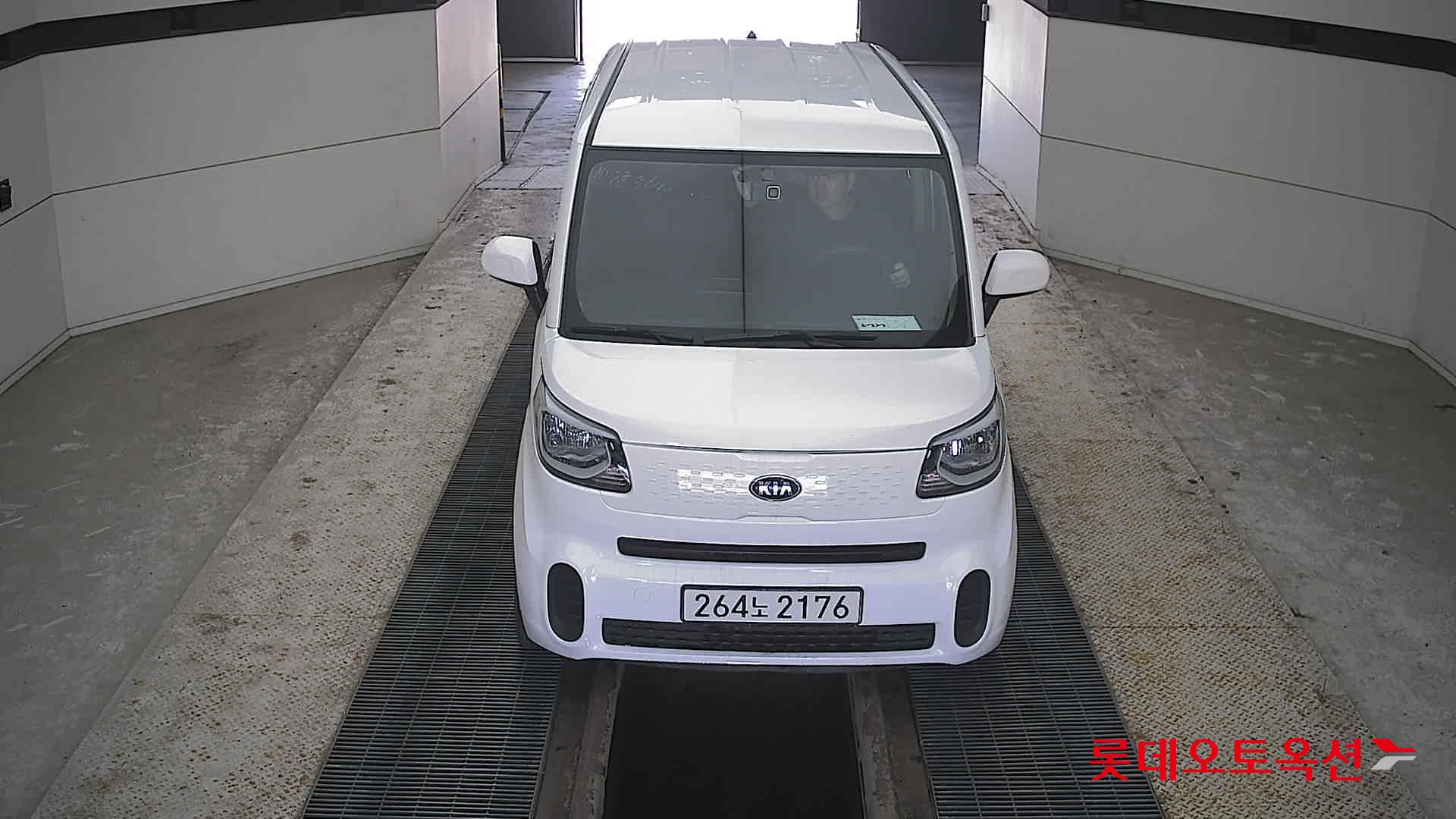 Kia Ray id 3816399 из Кореи 8