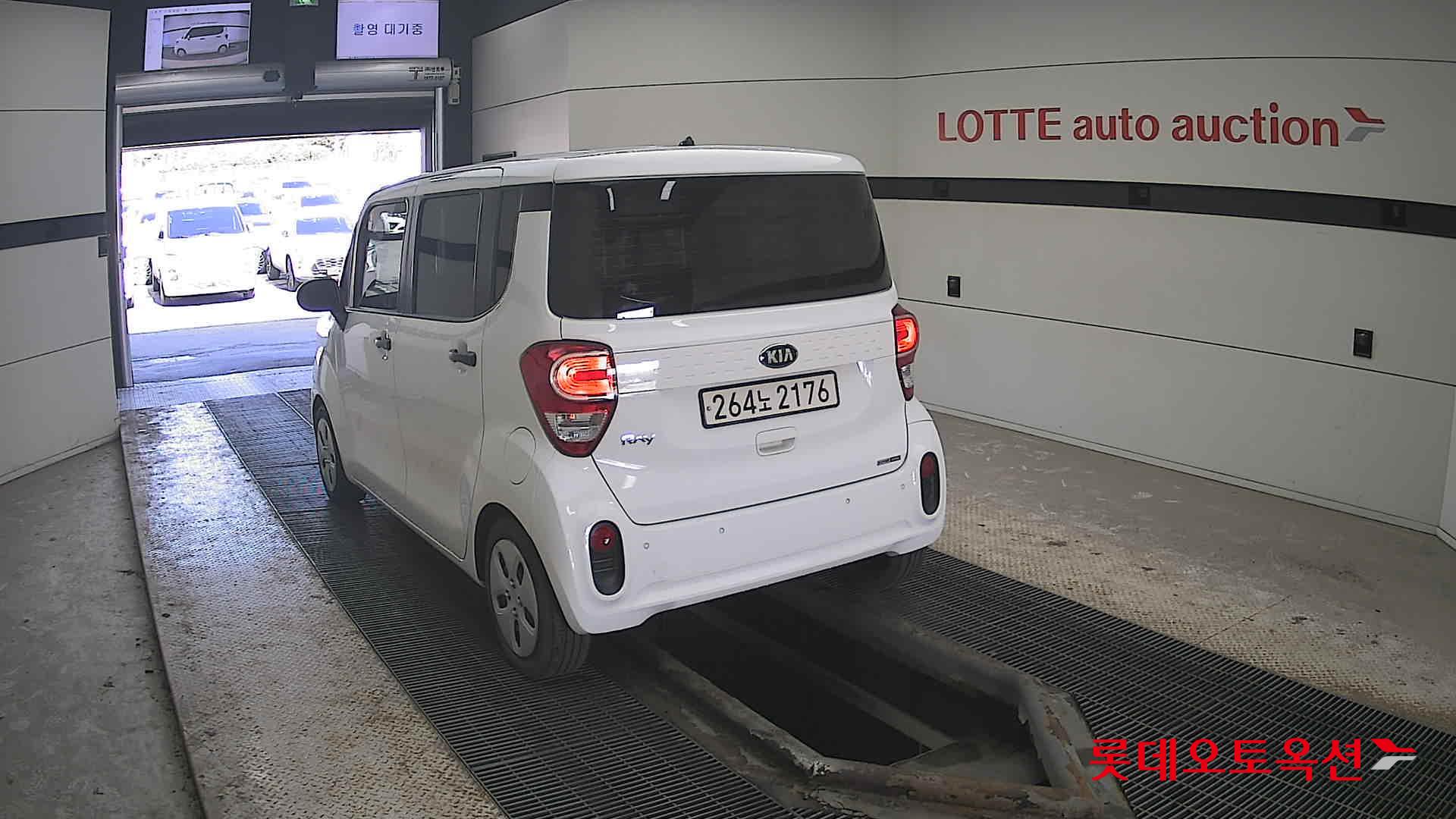 Kia Ray id 3816399 из Кореи 9