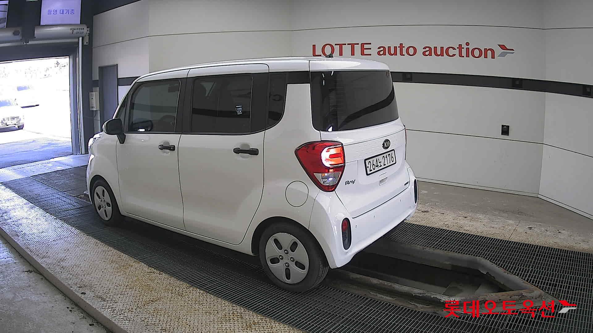 Kia Ray id 3816399 из Кореи 10