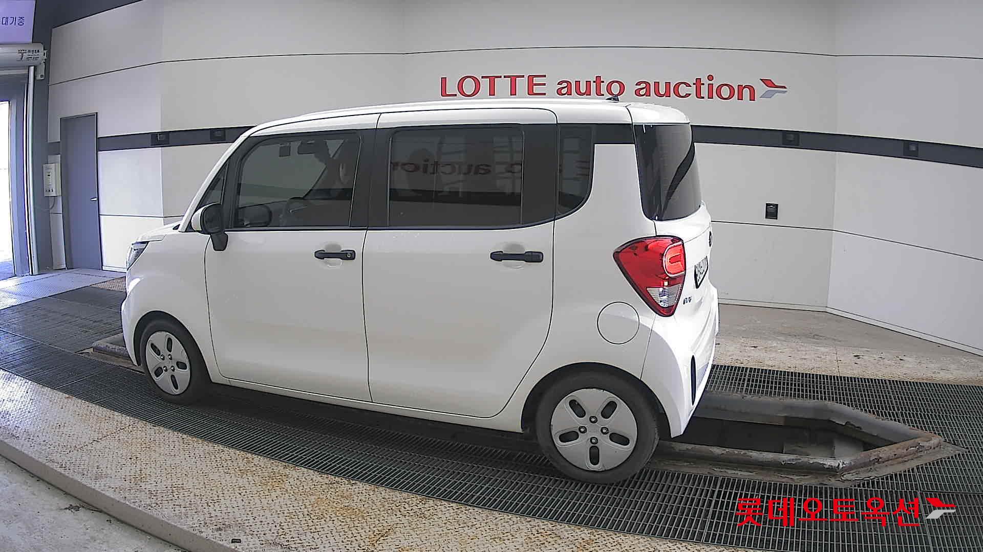 Kia Ray id 3816399 из Кореи 11