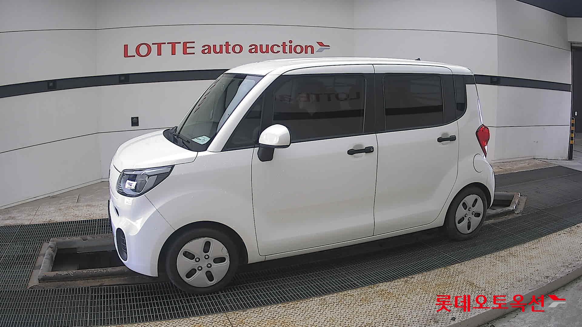 Kia Ray id 3816399 из Кореи 12