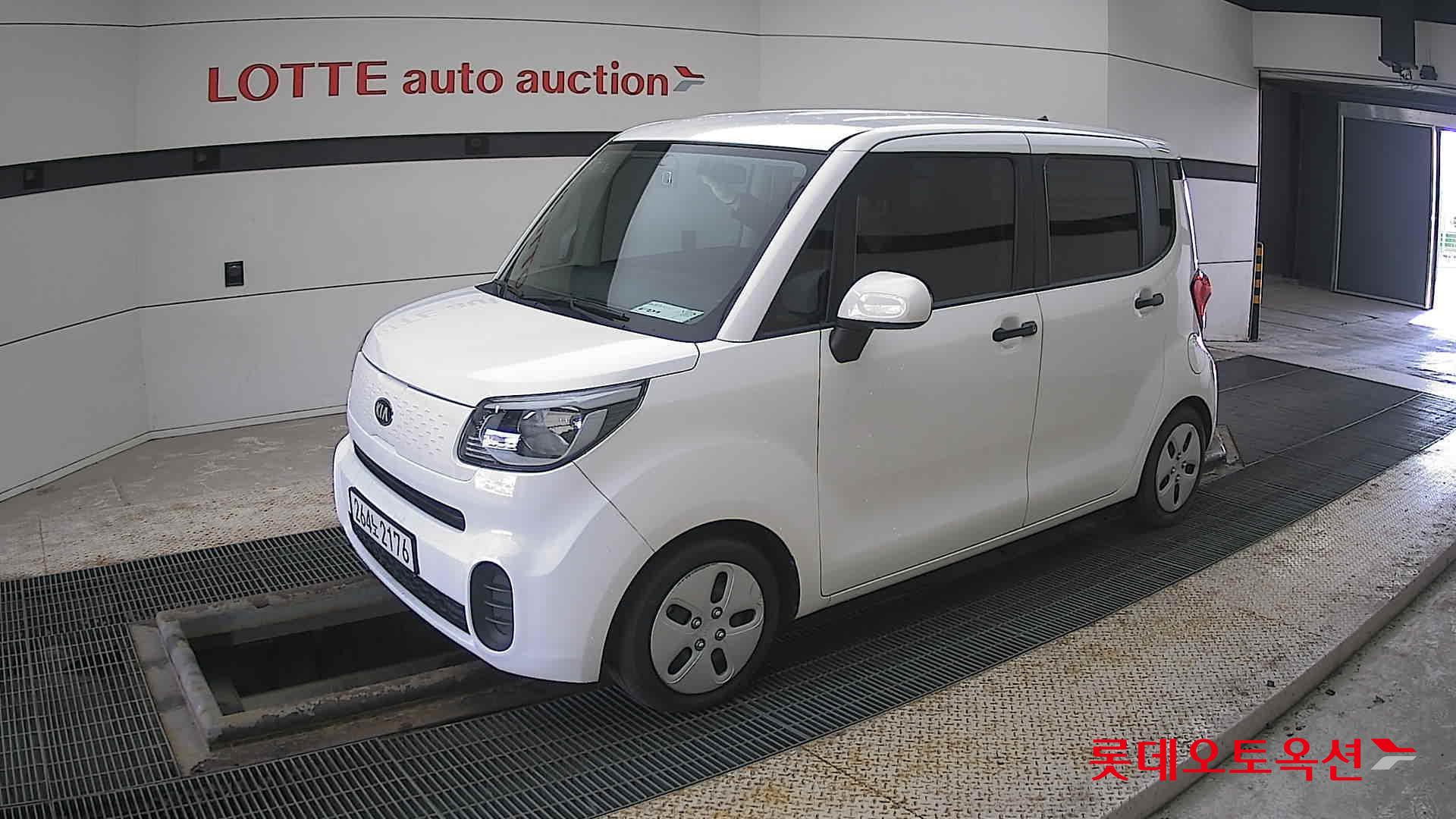 Kia Ray id 3816399 из Кореи 13