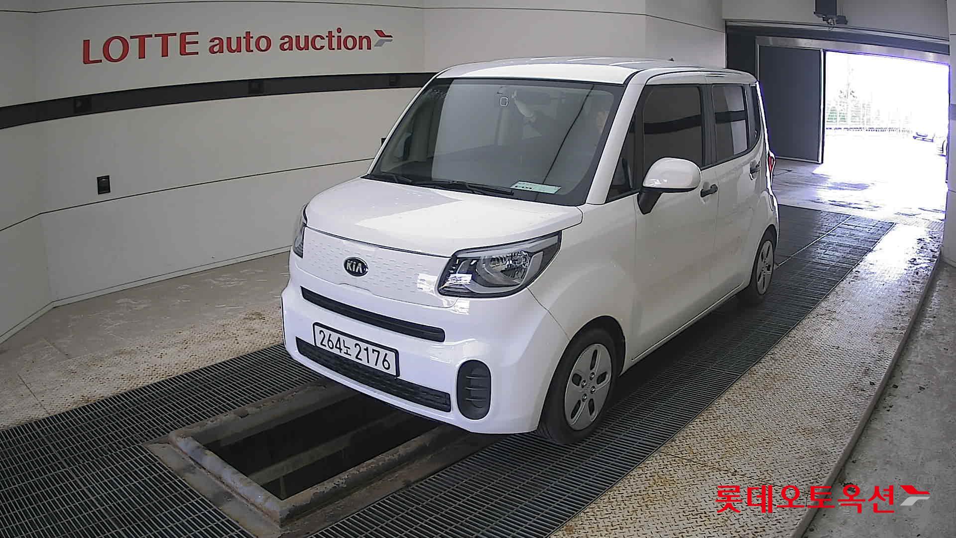 Kia Ray id 3816399 из Кореи 14