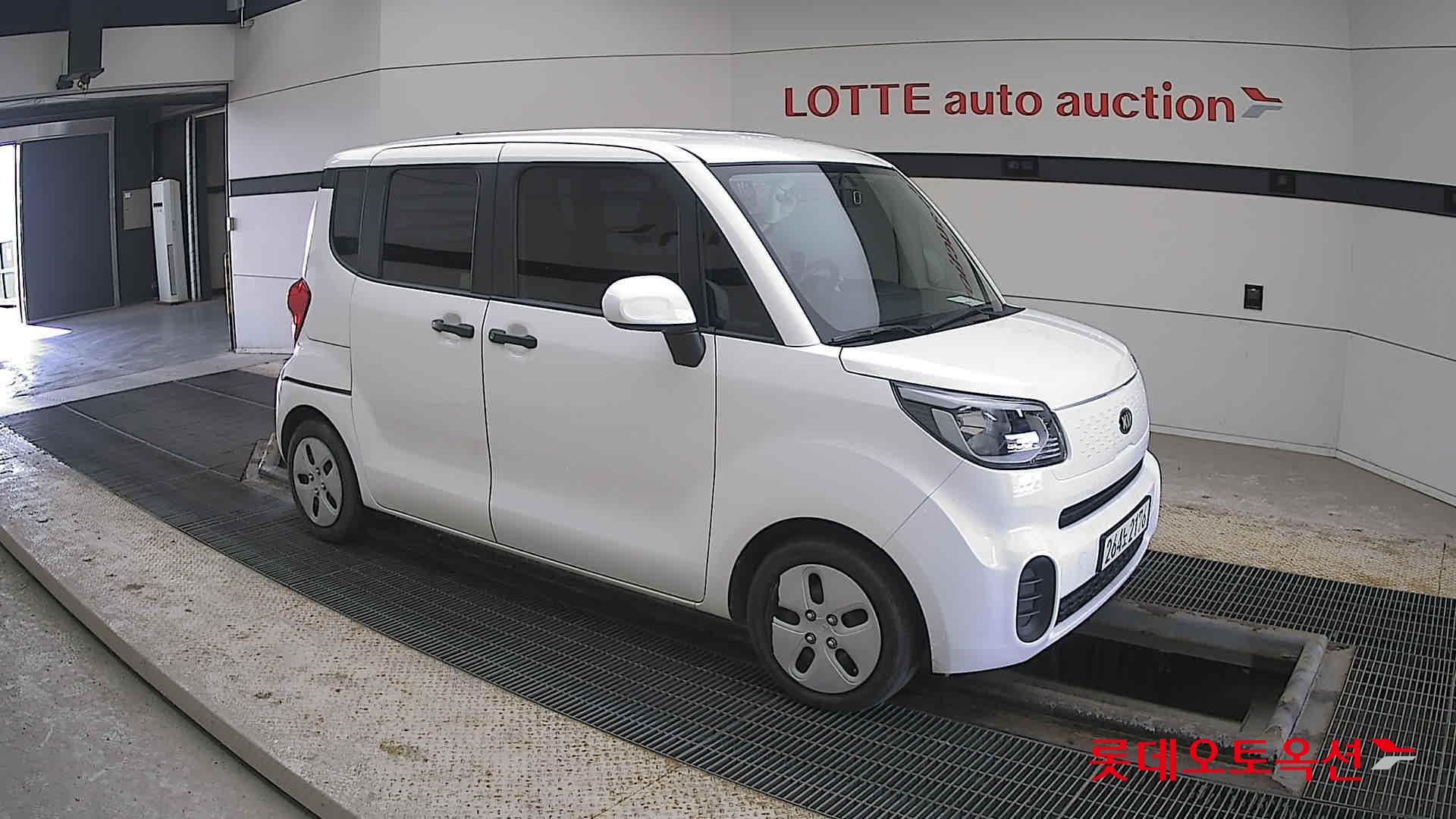 Kia Ray id 3816399 из Кореи 16