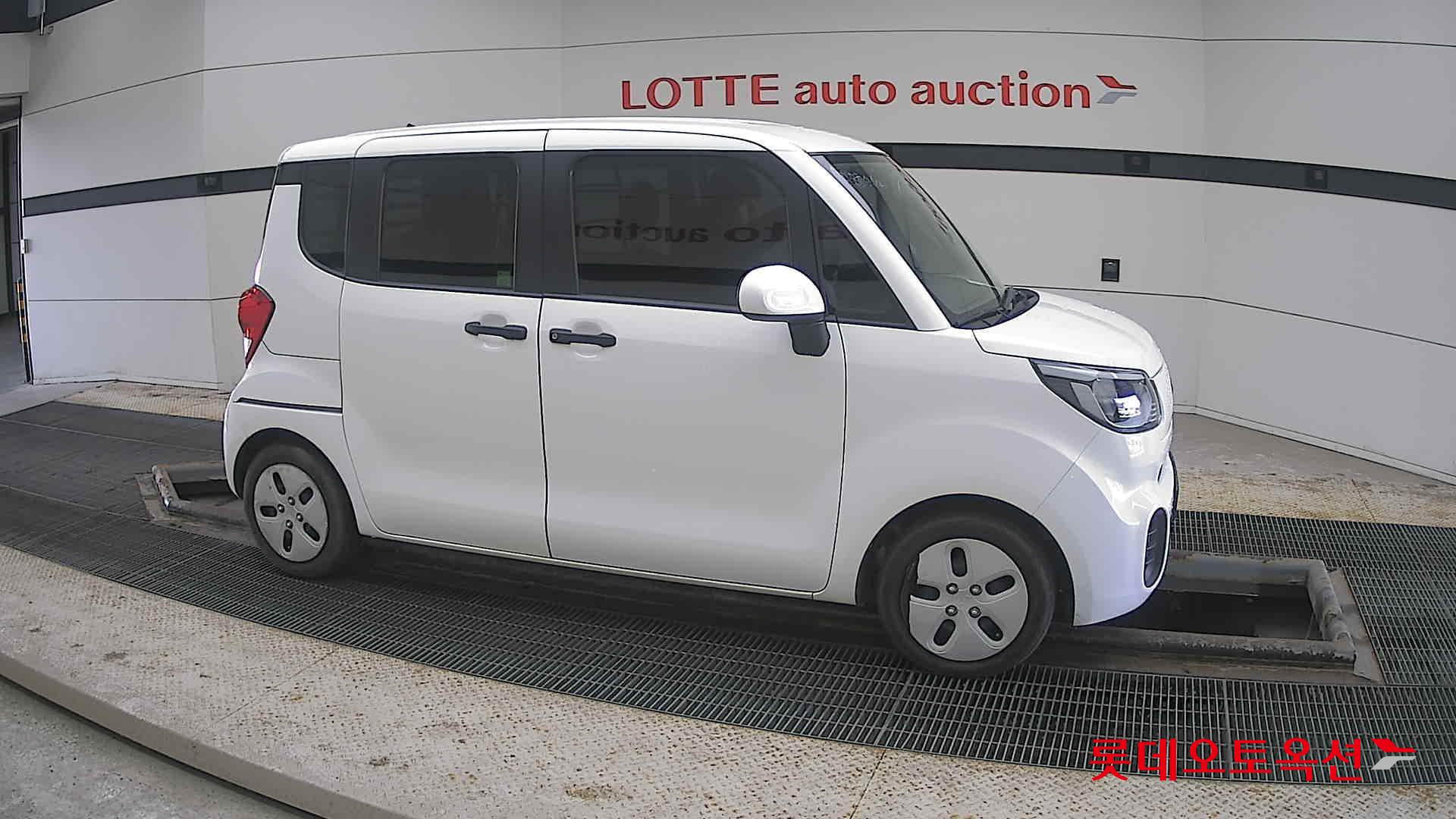 Kia Ray id 3816399 из Кореи 17