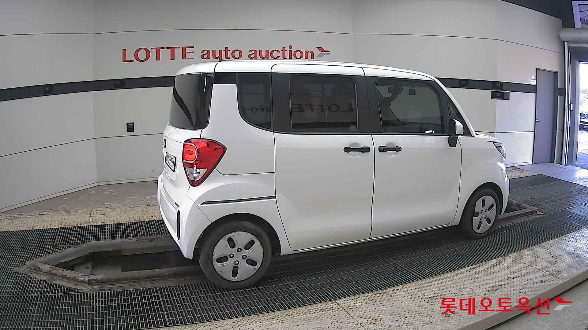 Kia Ray id 3816399 из Кореи 18