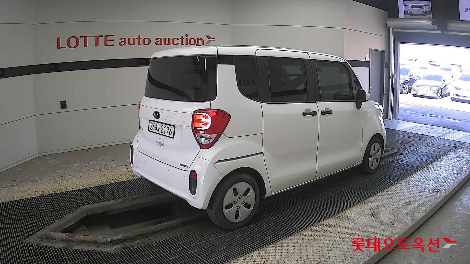 Kia Ray id 3816399 из Кореи 19