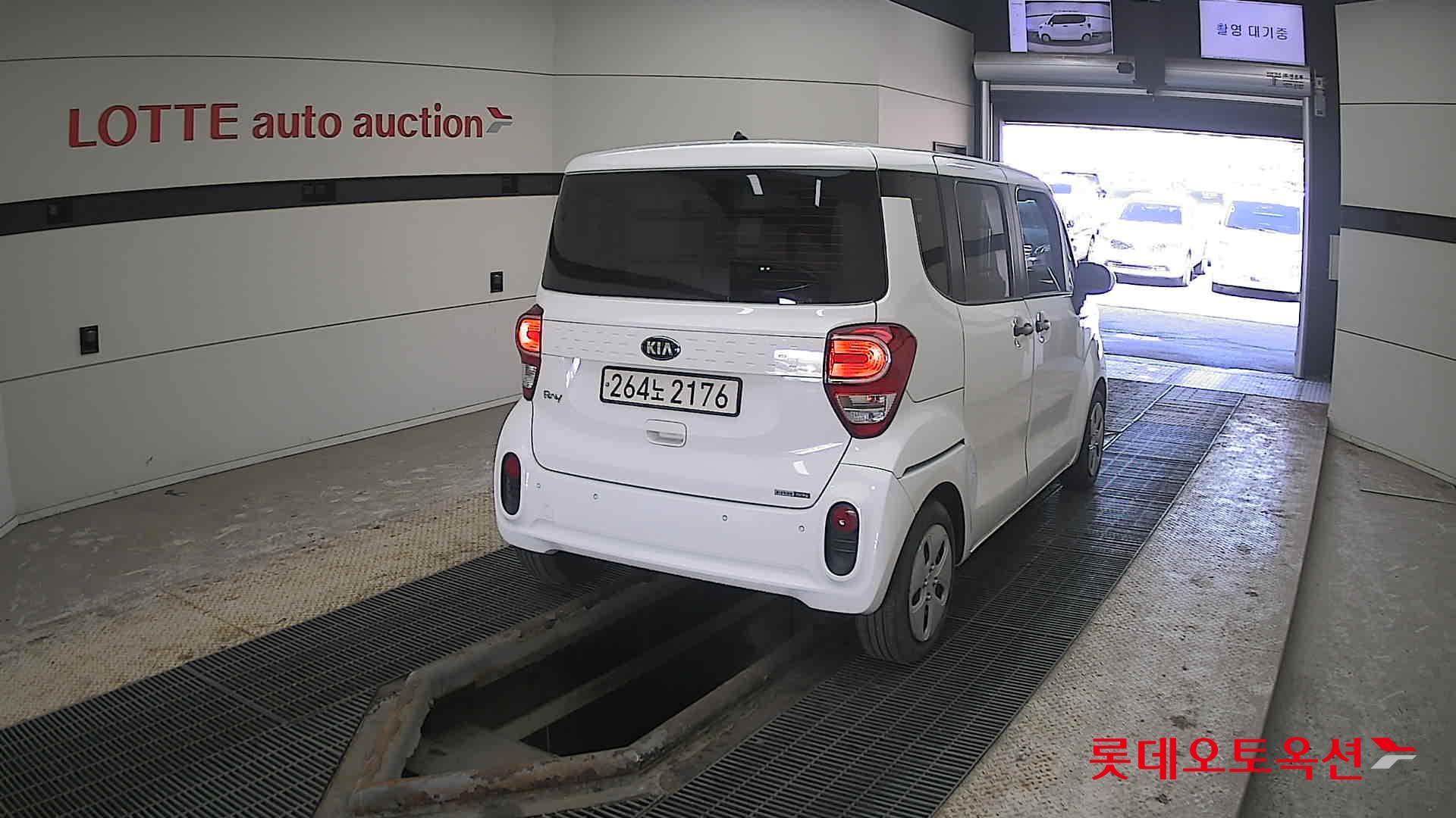 Kia Ray id 3816399 из Кореи 20