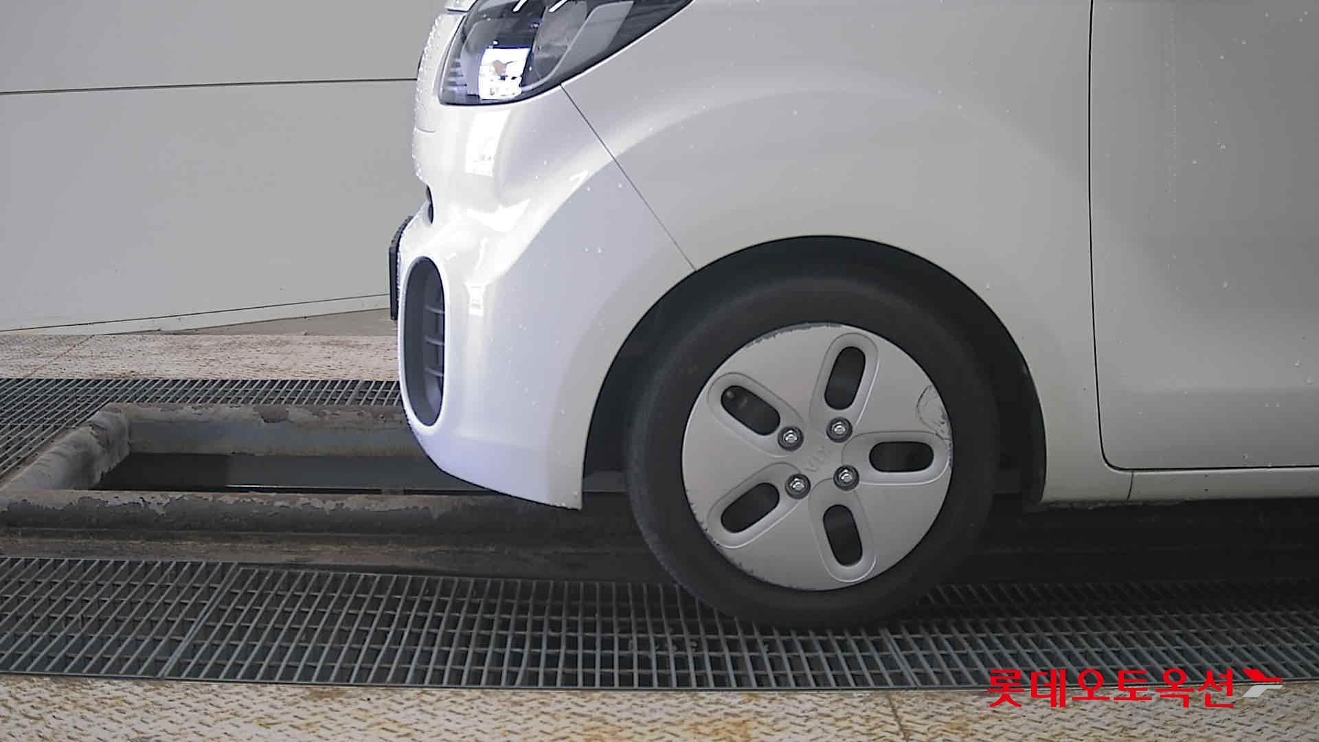 Kia Ray id 3816399 из Кореи 21