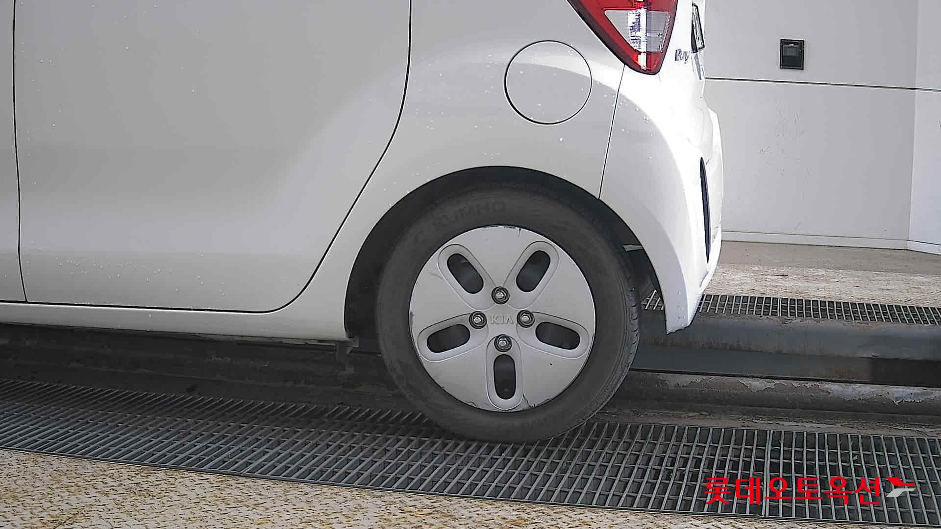 Kia Ray id 3816399 из Кореи 22
